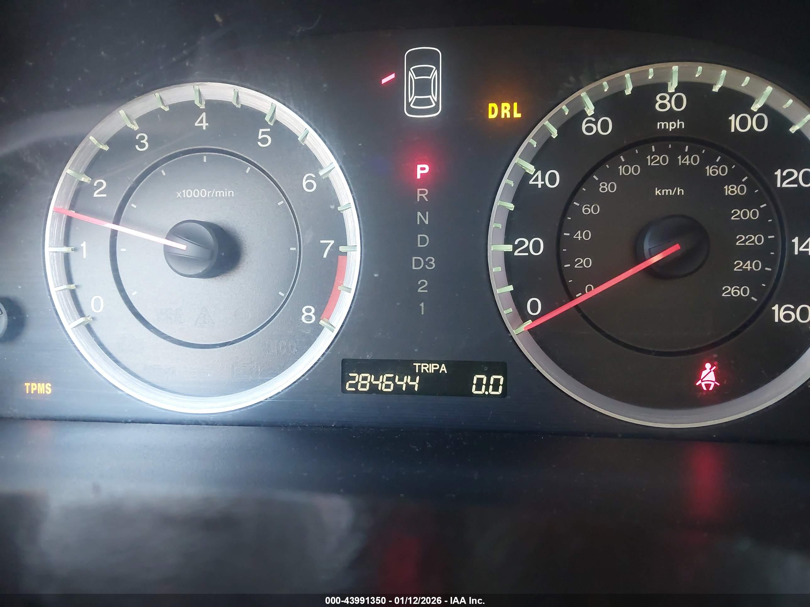 HONDA ACCORD image 7