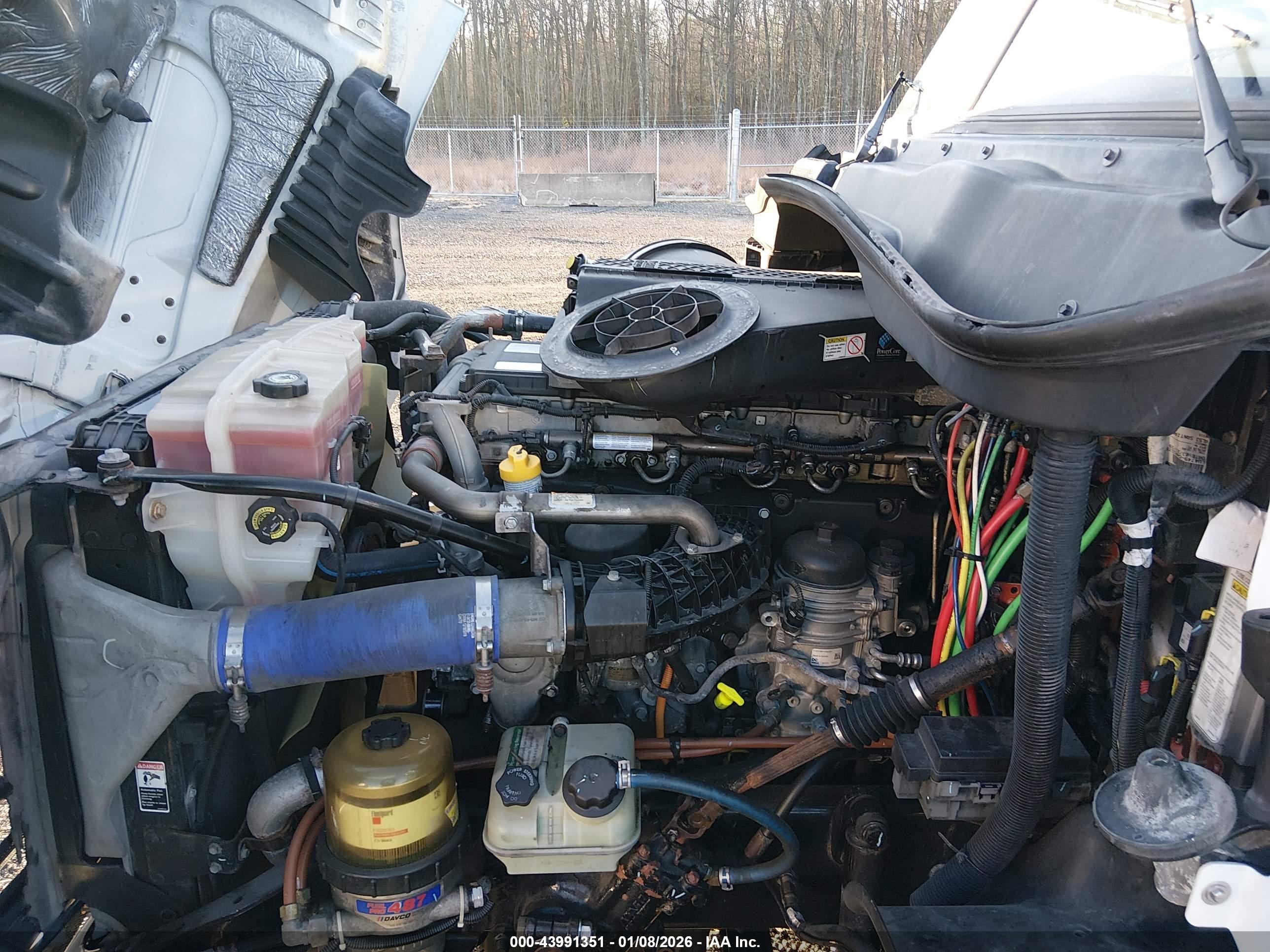 FREIGHTLINER CASCADIA image 10