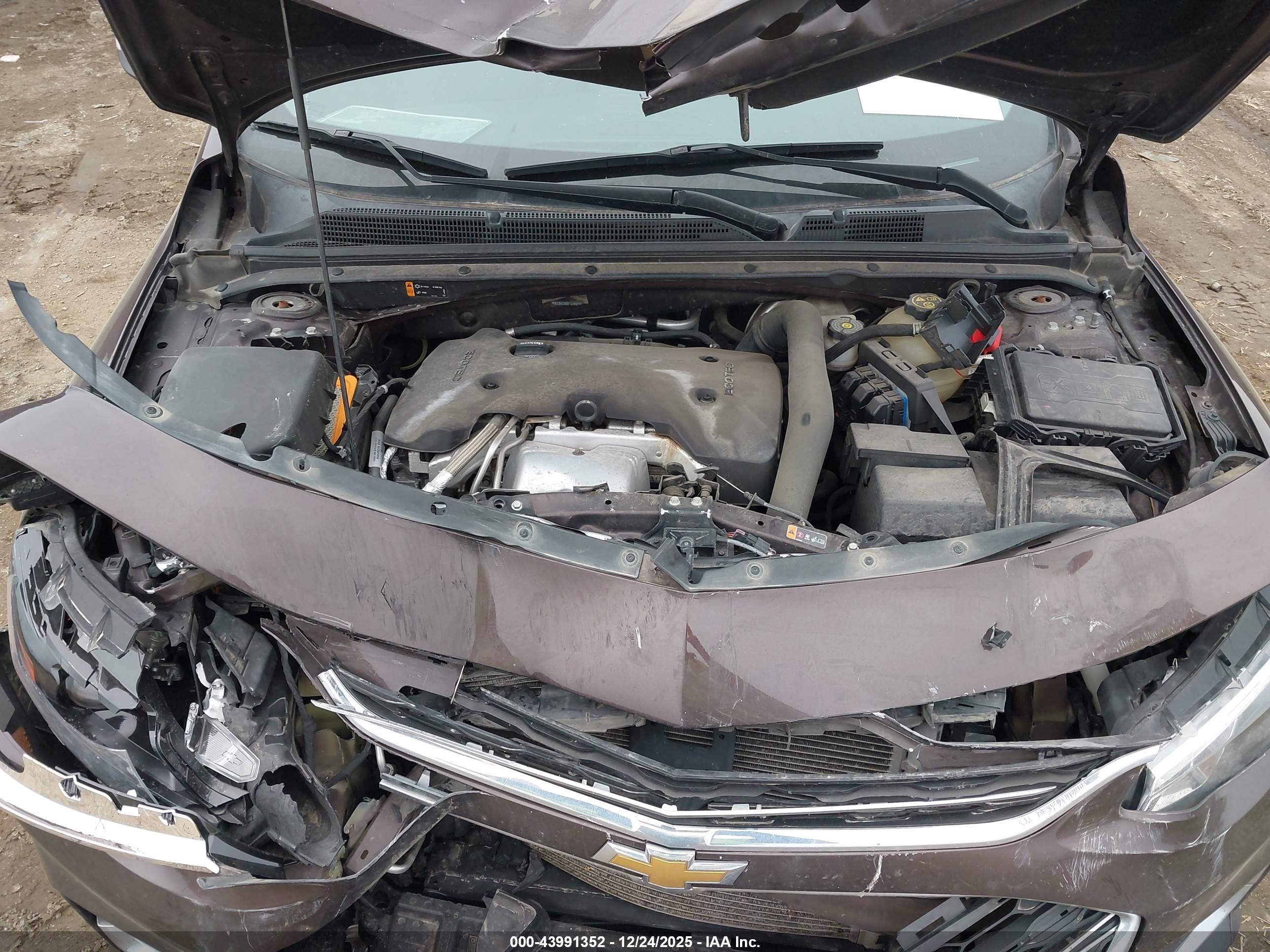 CHEVROLET MALIBU image 10