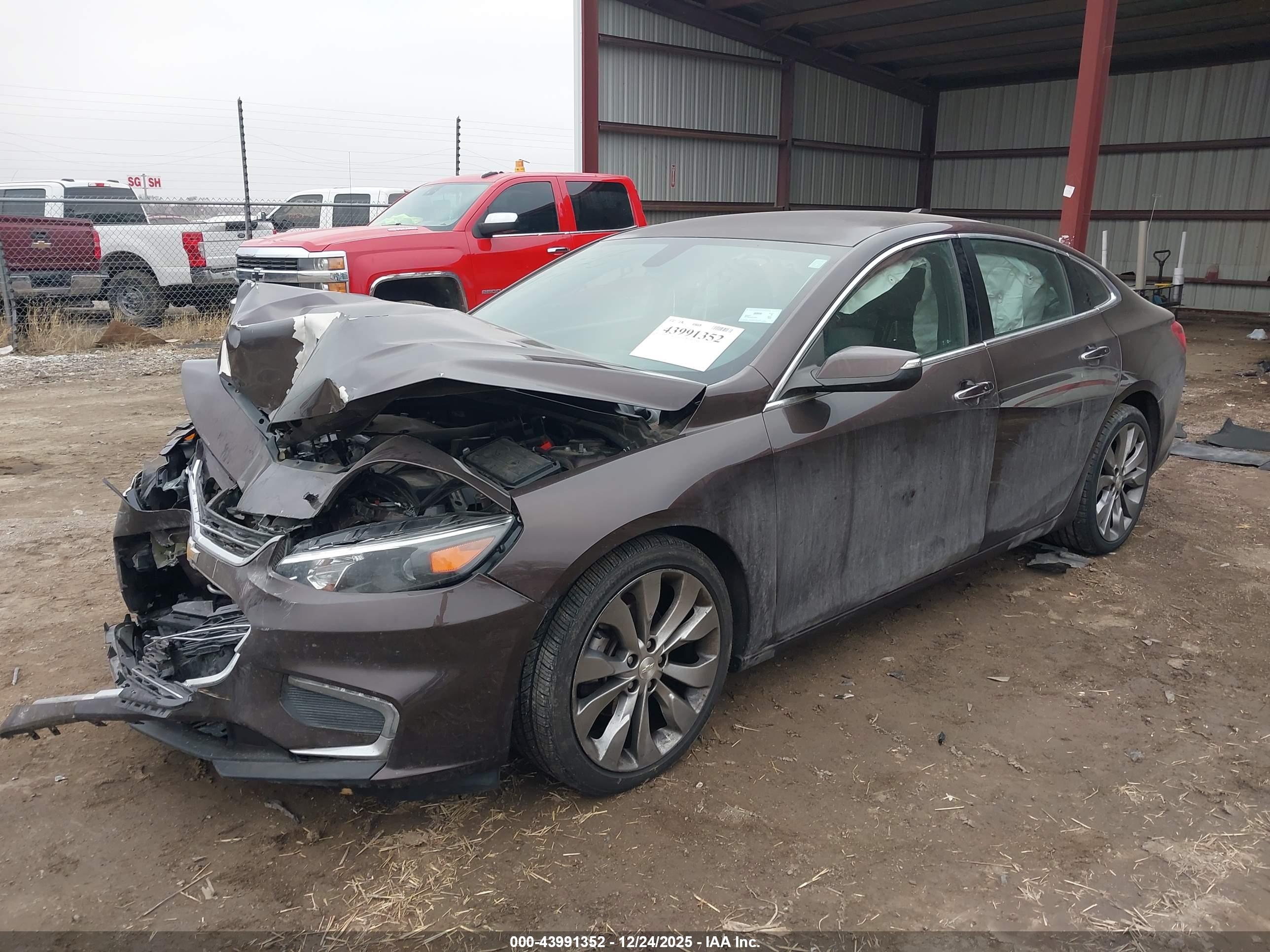 CHEVROLET MALIBU image 2