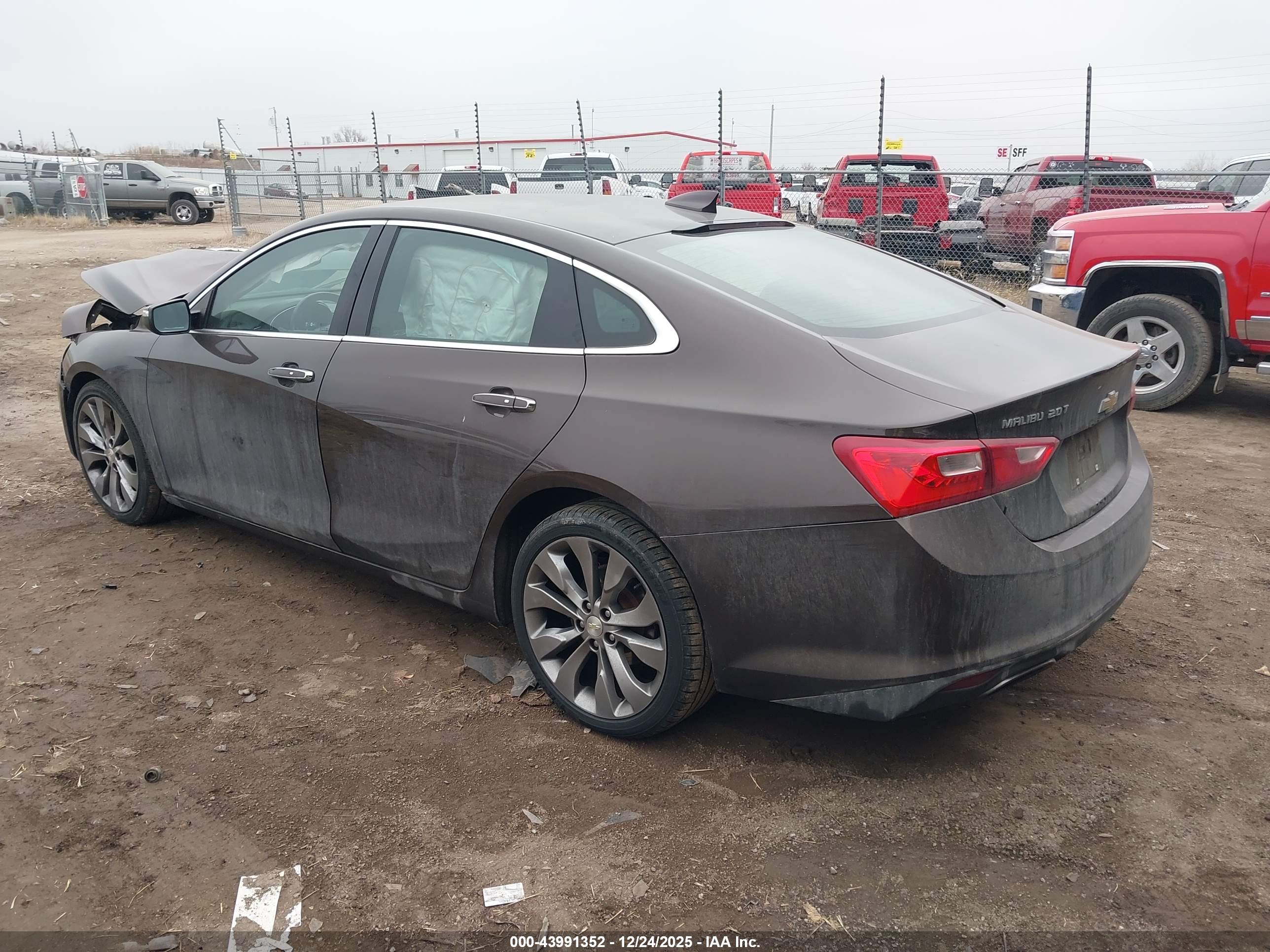 CHEVROLET MALIBU image 3