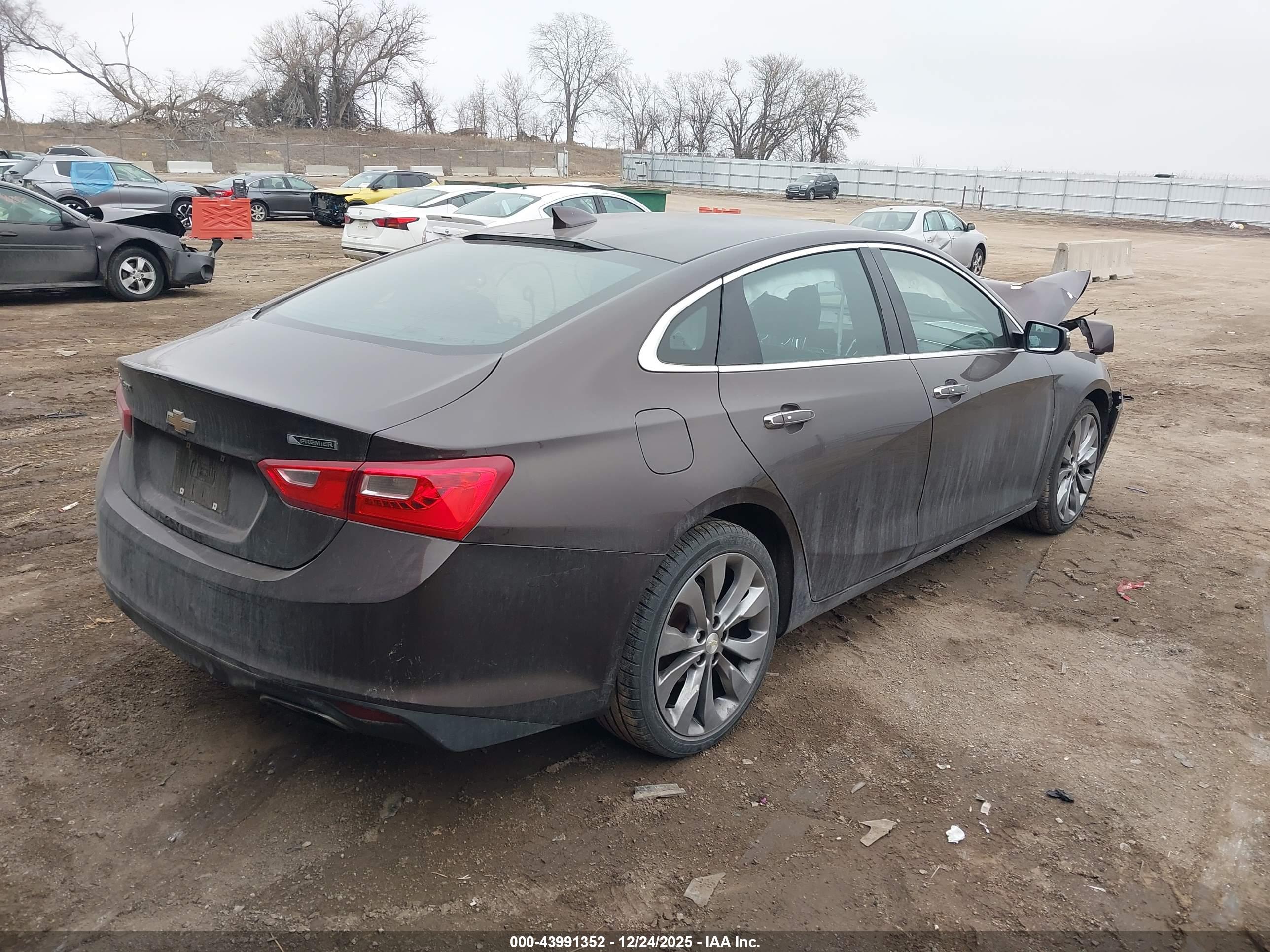 CHEVROLET MALIBU image 4