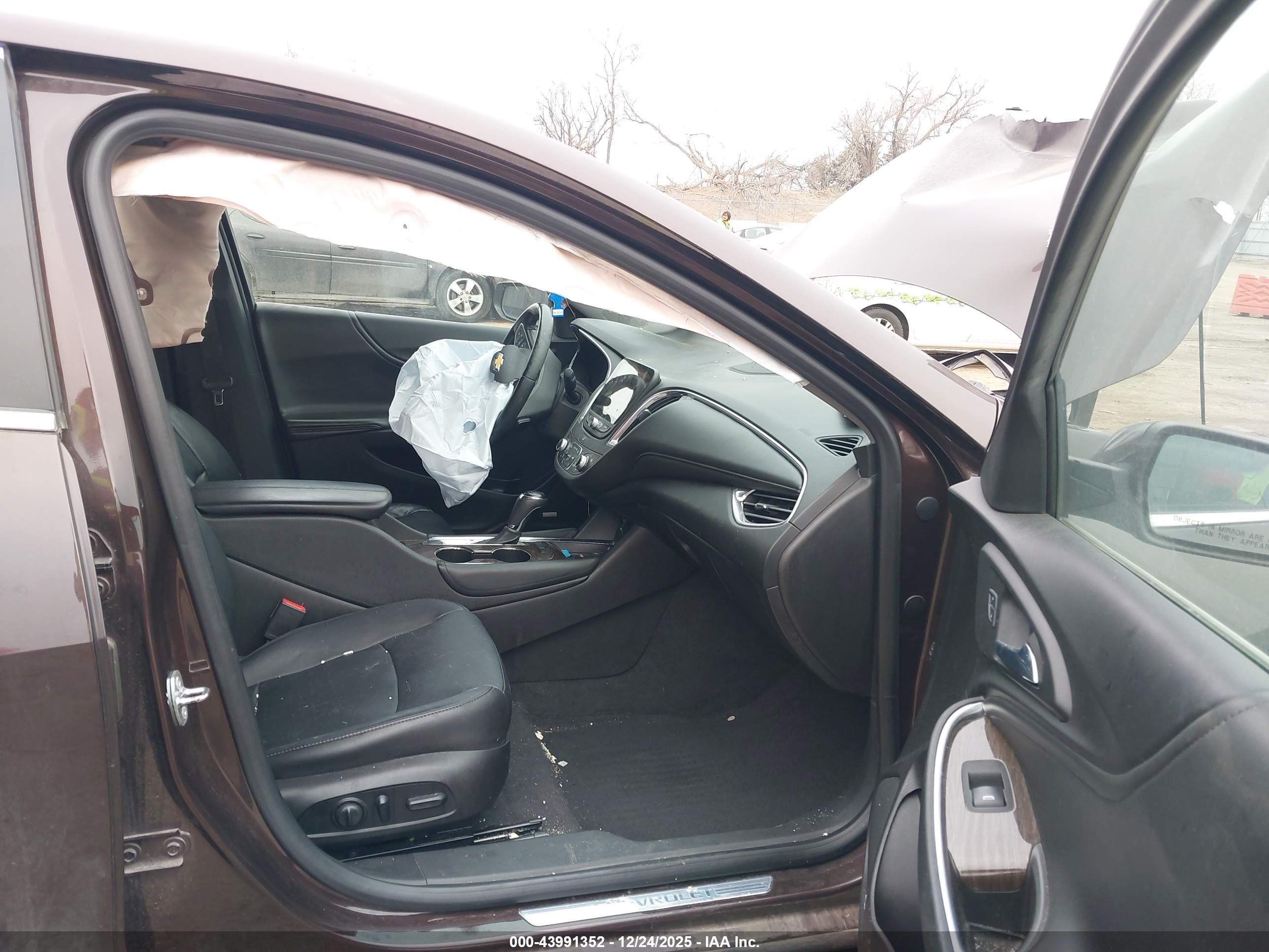 CHEVROLET MALIBU image 5