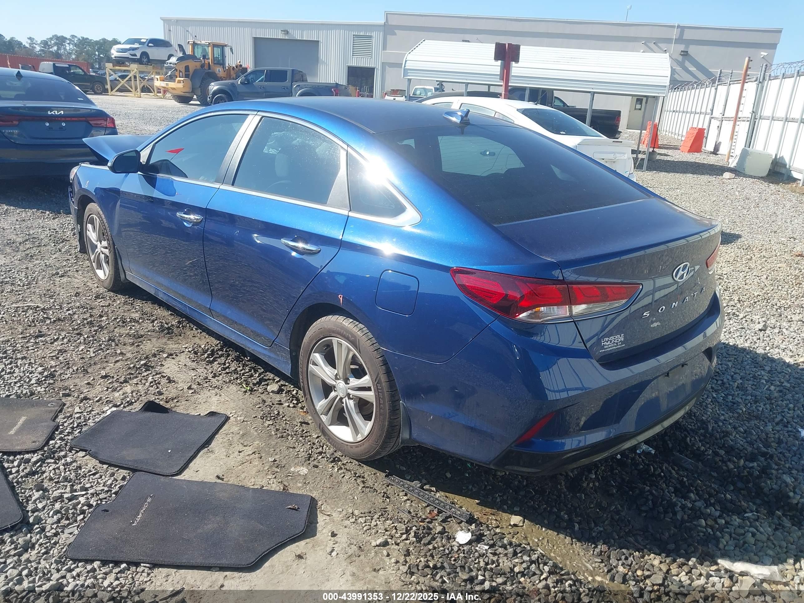 HYUNDAI SONATA image 3