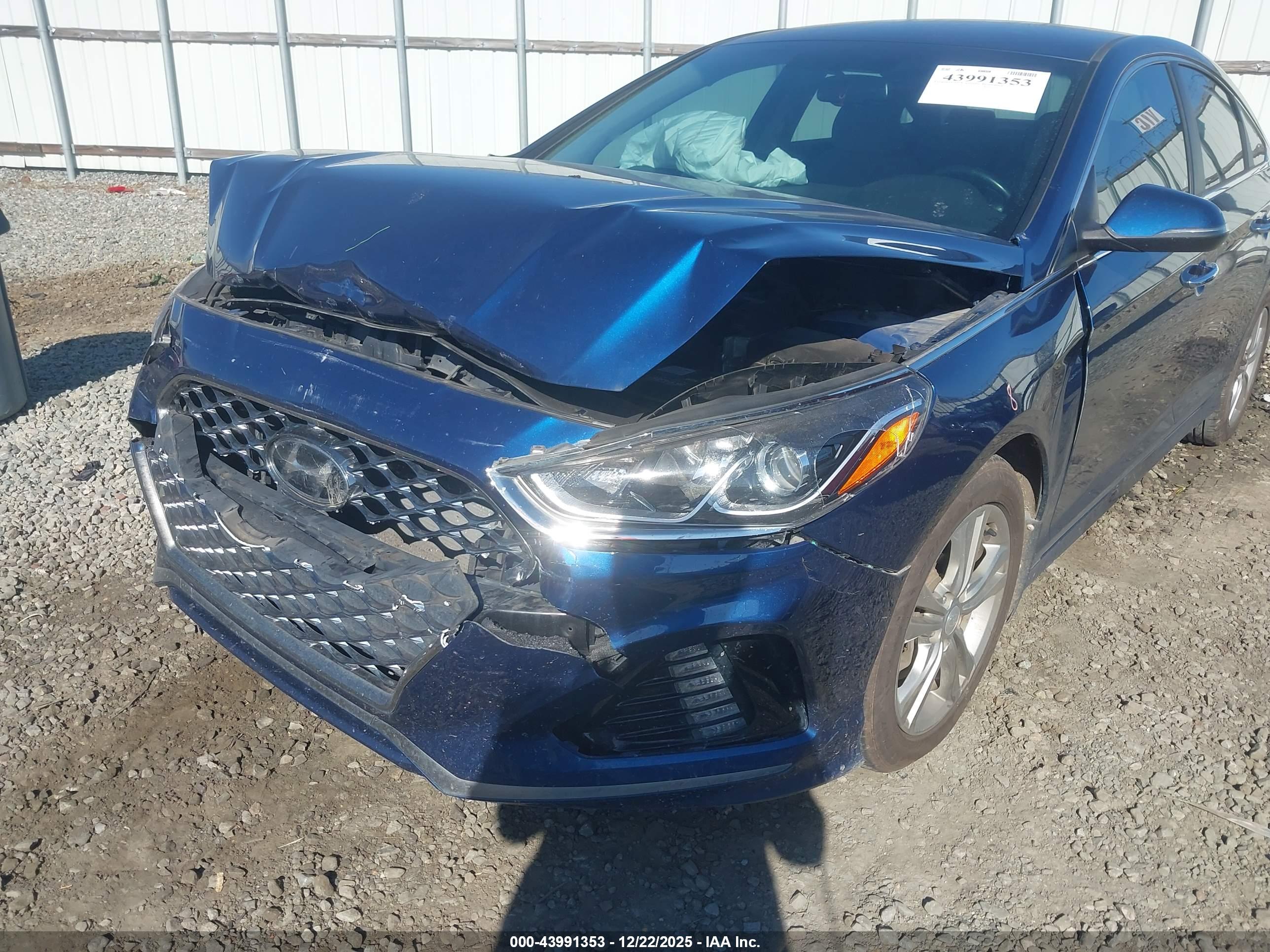 HYUNDAI SONATA image 6