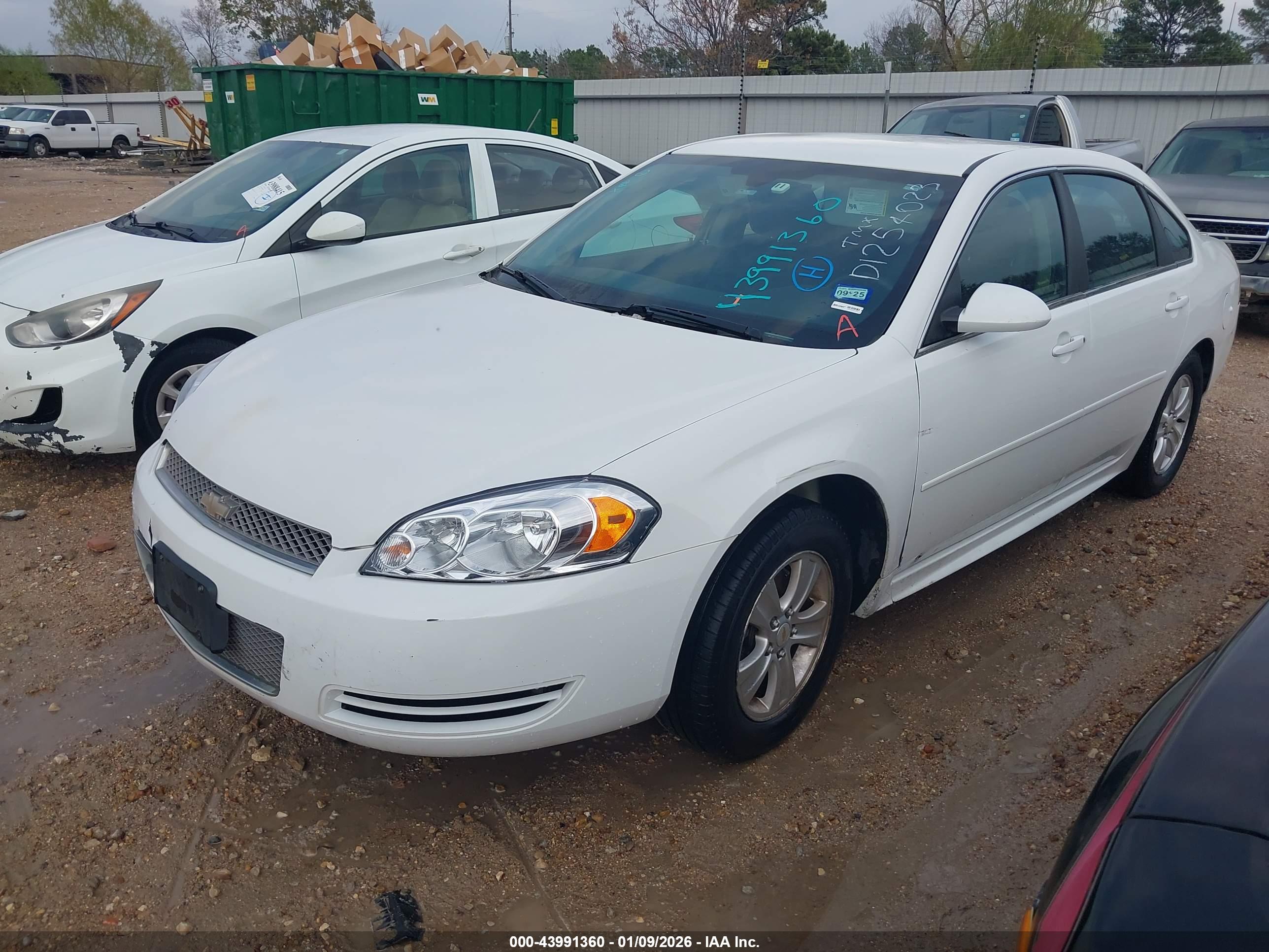 CHEVROLET IMPALA image 2