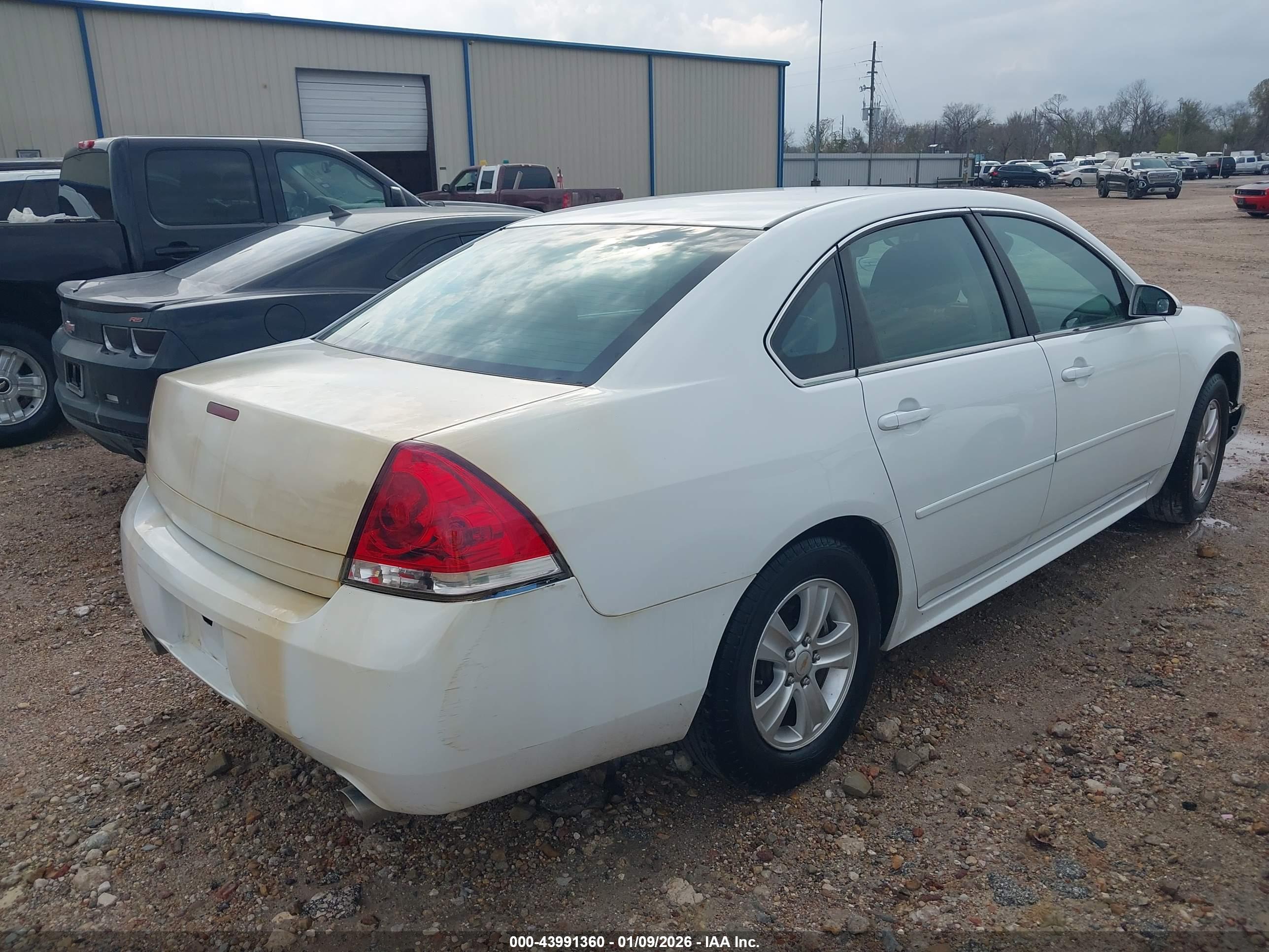CHEVROLET IMPALA image 4