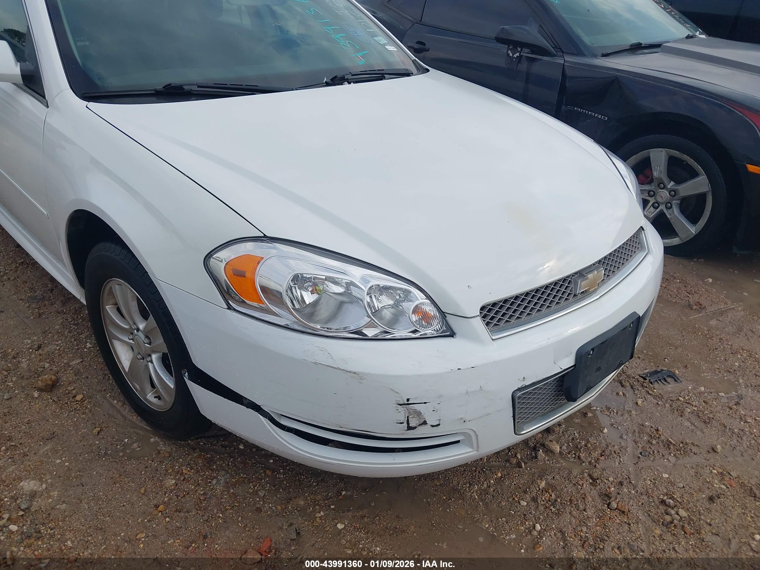 CHEVROLET IMPALA image 6