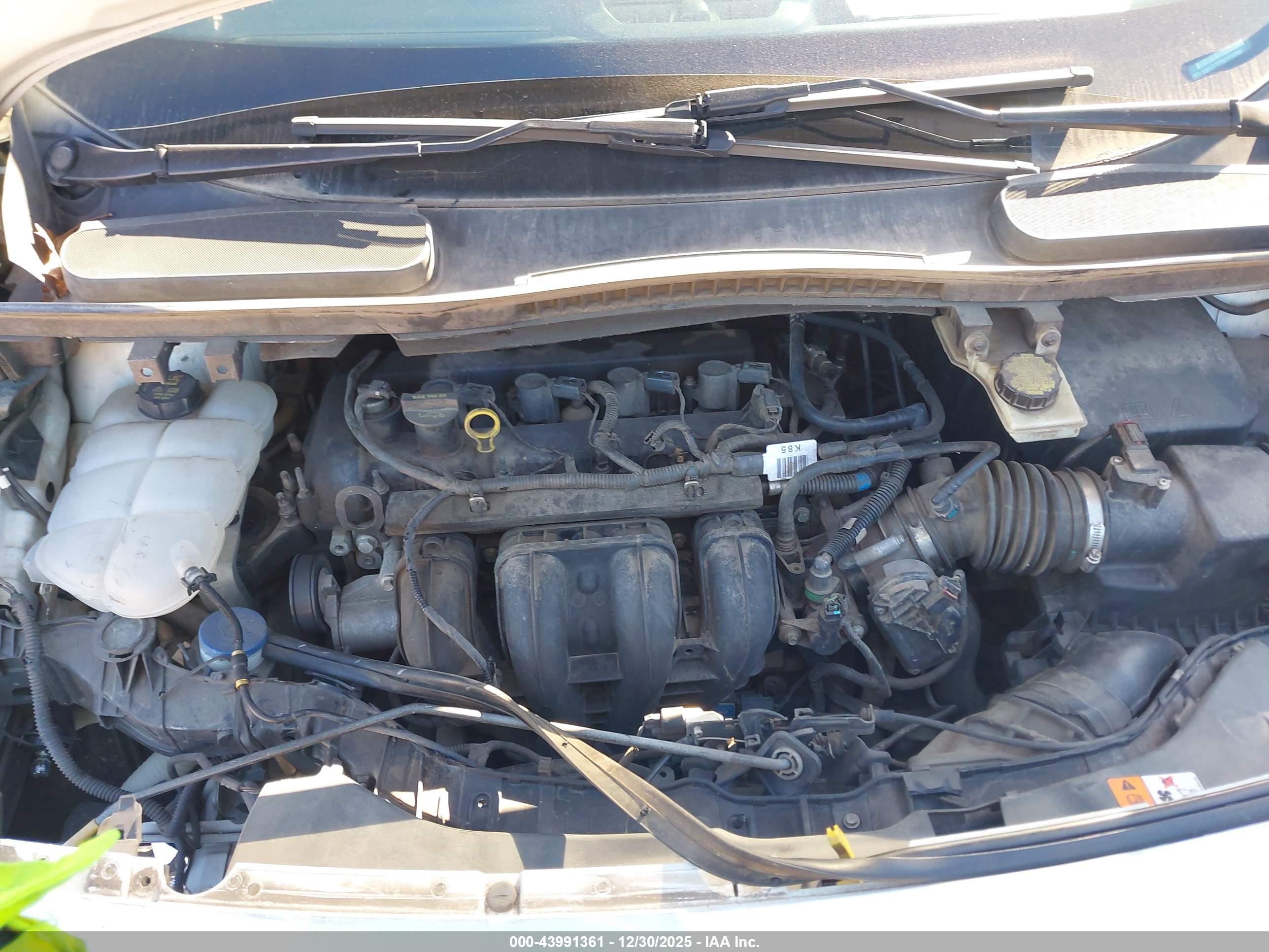 FORD TRANSIT image 10