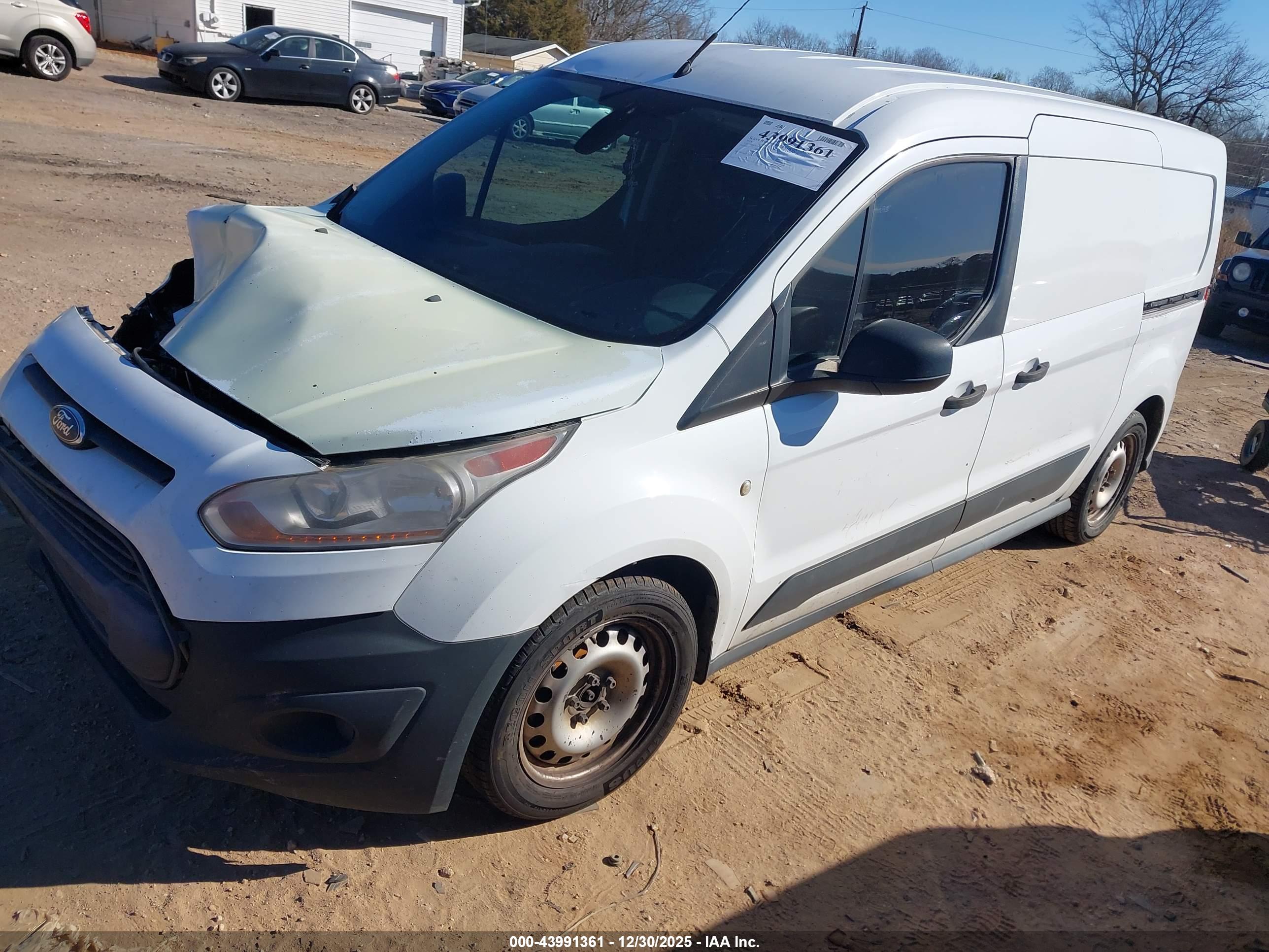 FORD TRANSIT image 2