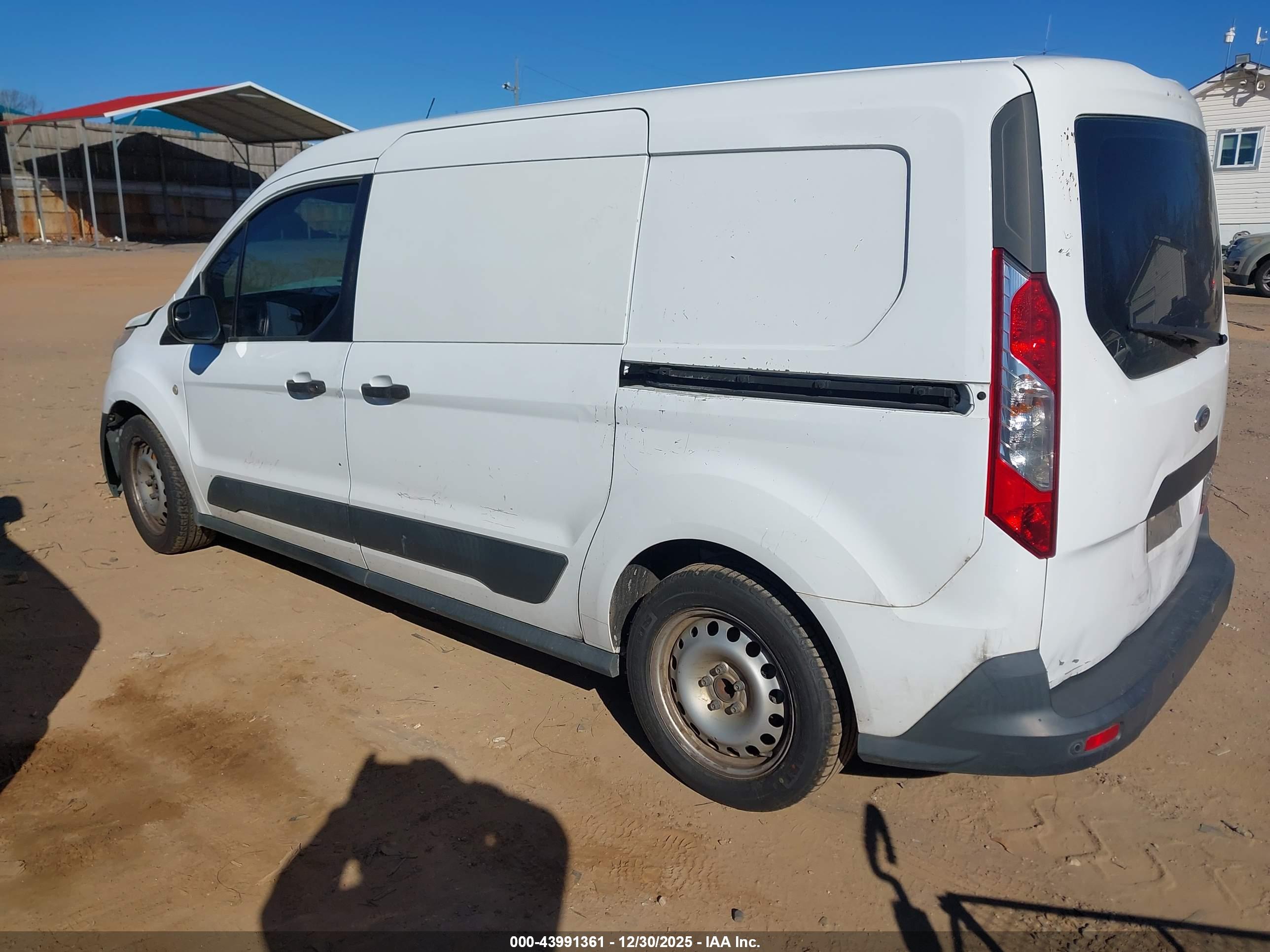 FORD TRANSIT image 3