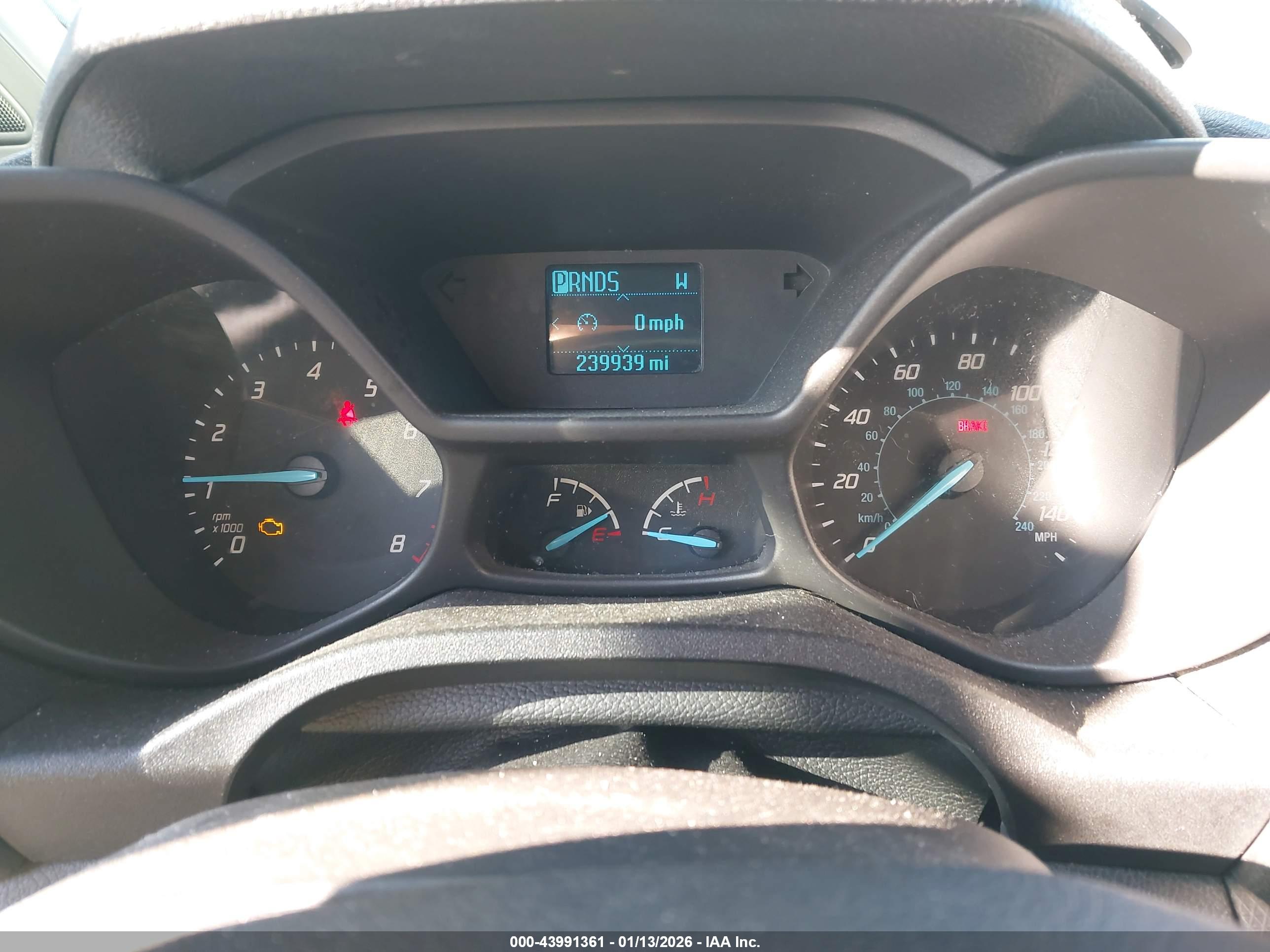 FORD TRANSIT image 7