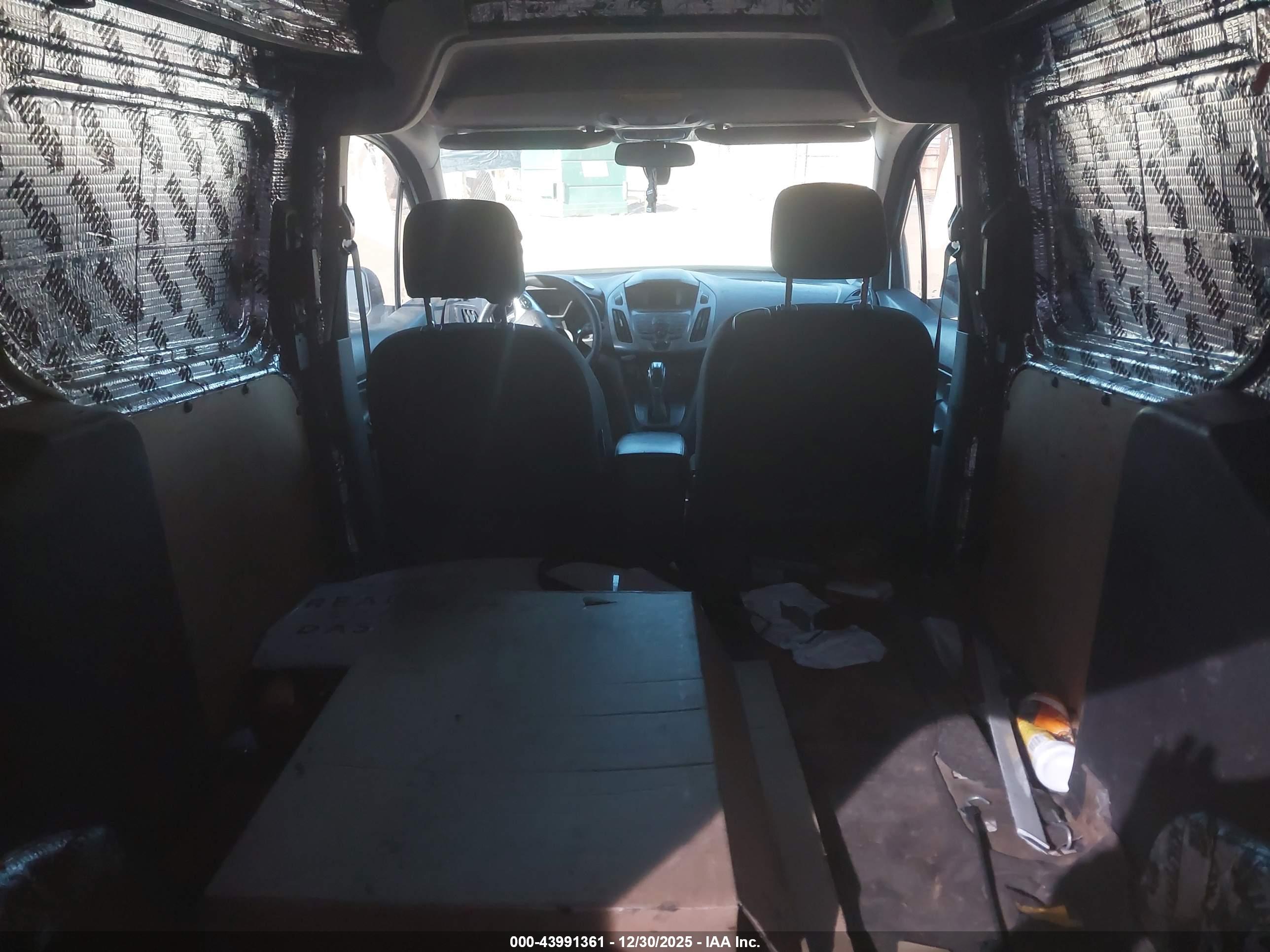 FORD TRANSIT image 8