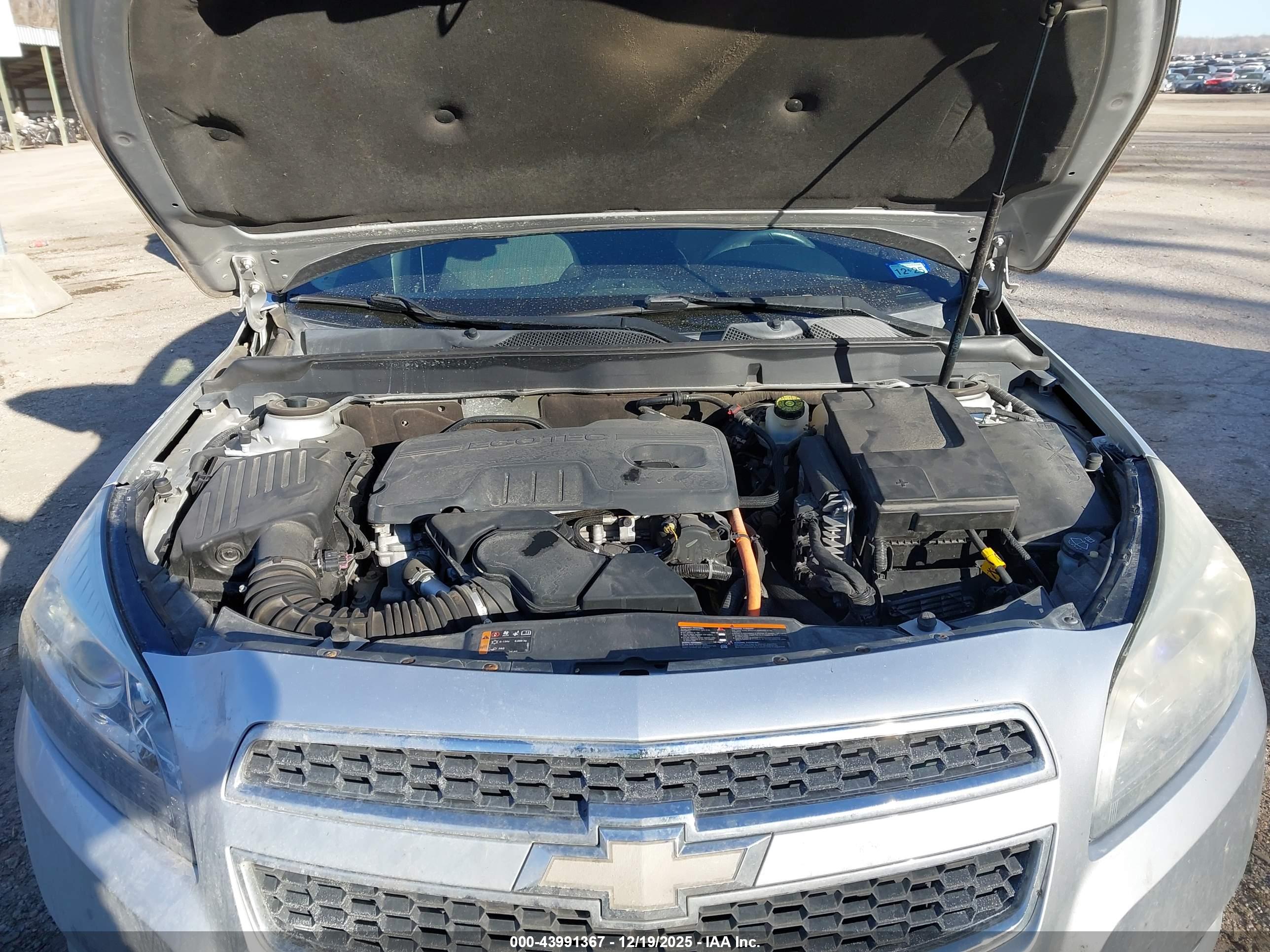 CHEVROLET MALIBU image 10