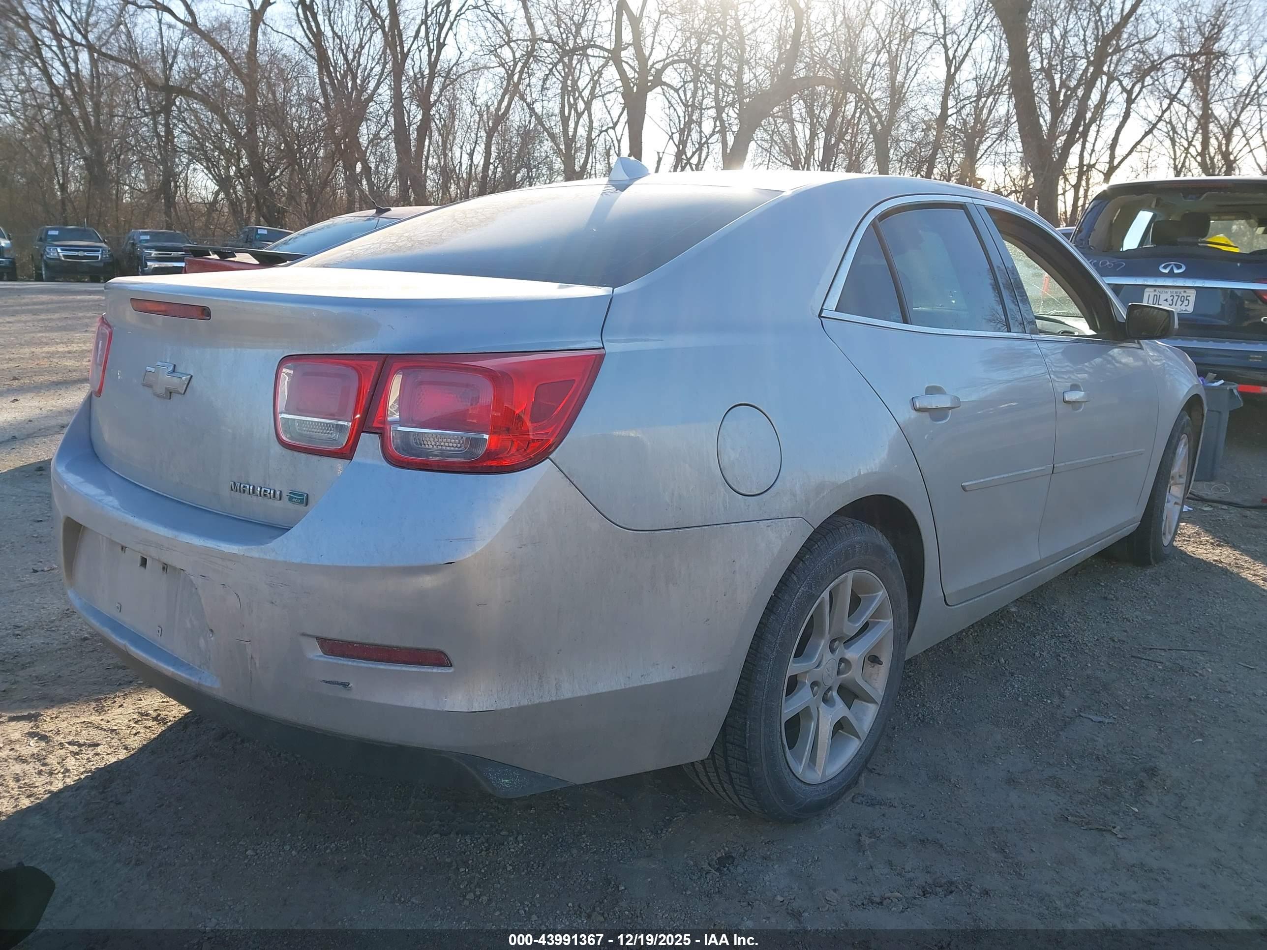 CHEVROLET MALIBU image 4