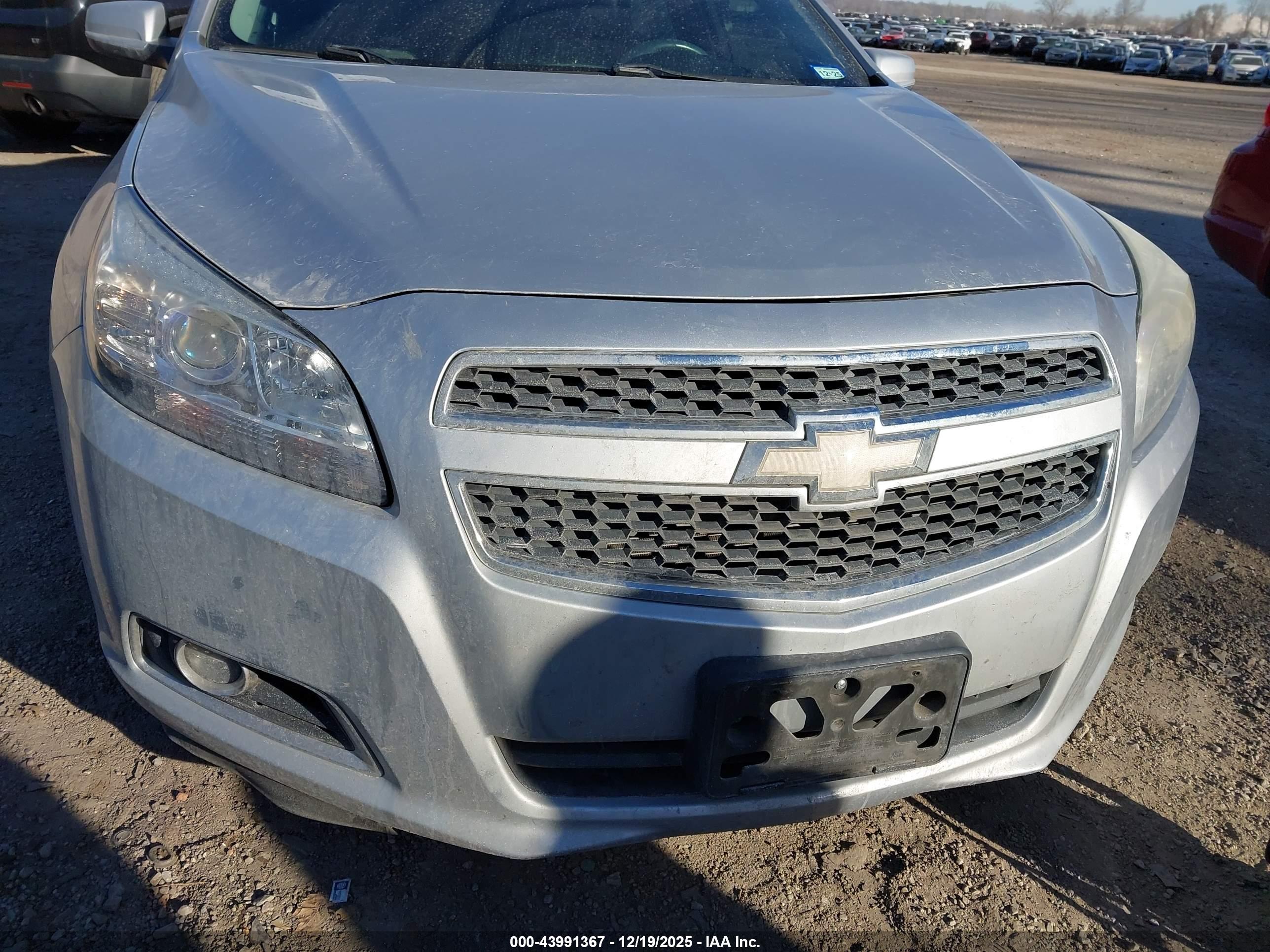 CHEVROLET MALIBU image 6