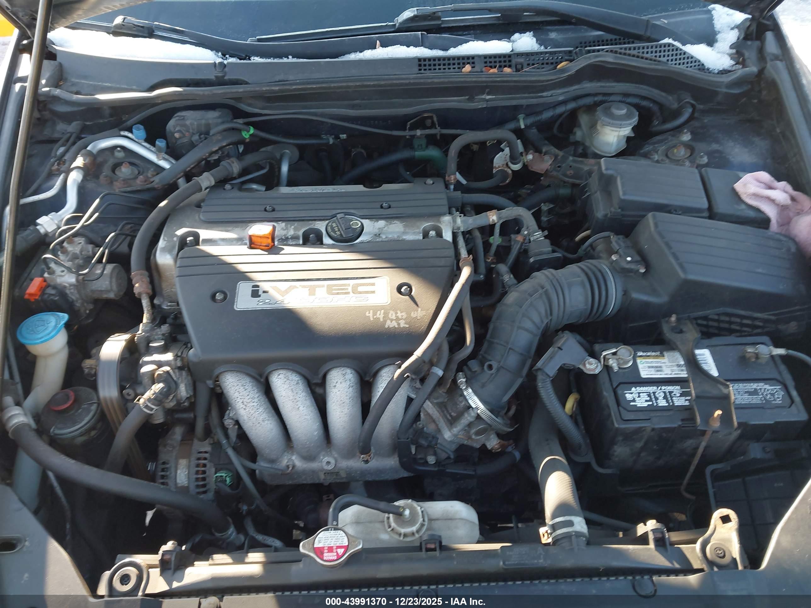HONDA ACCORD image 10