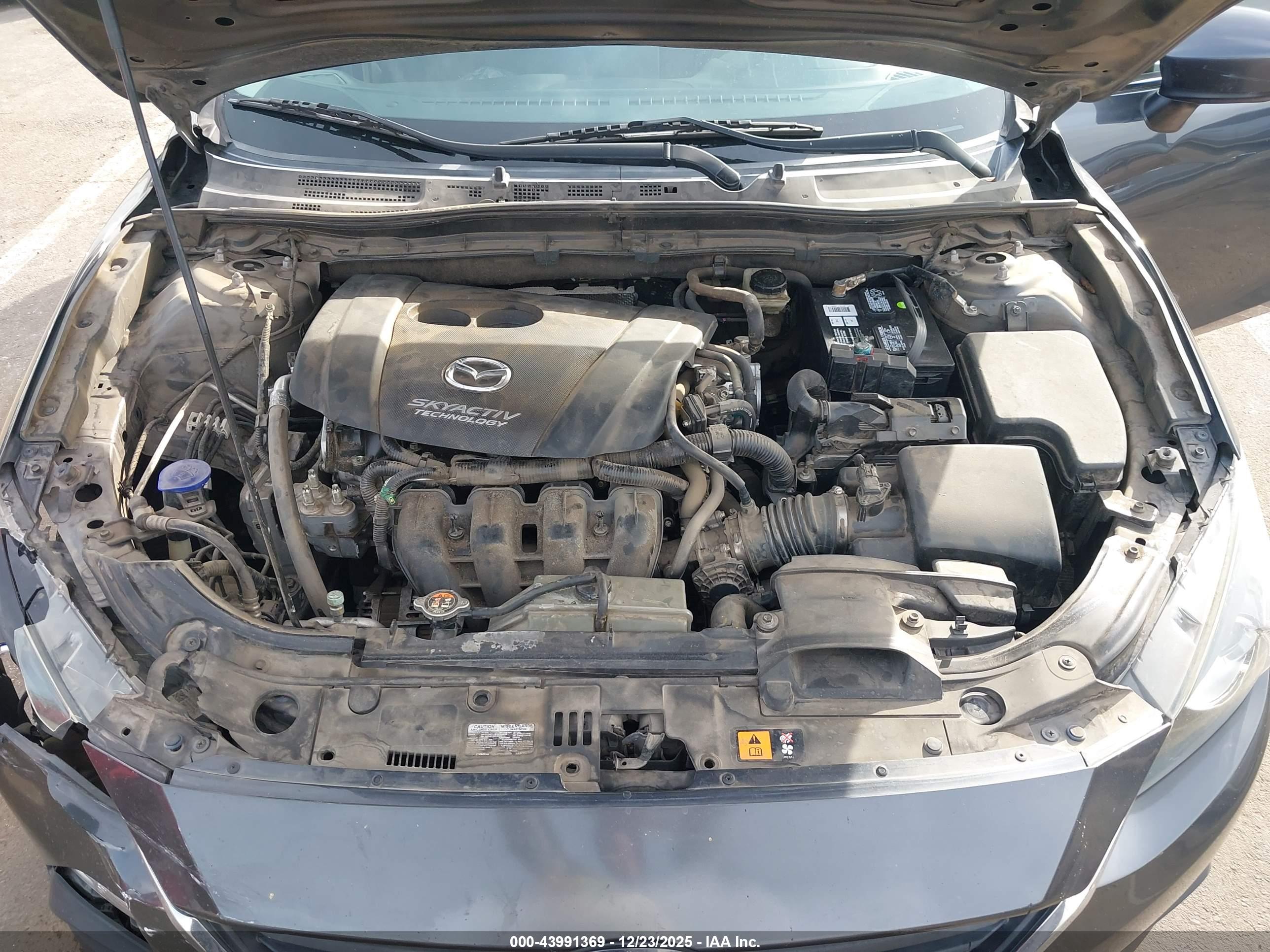 MAZDA MAZDA3 image 10