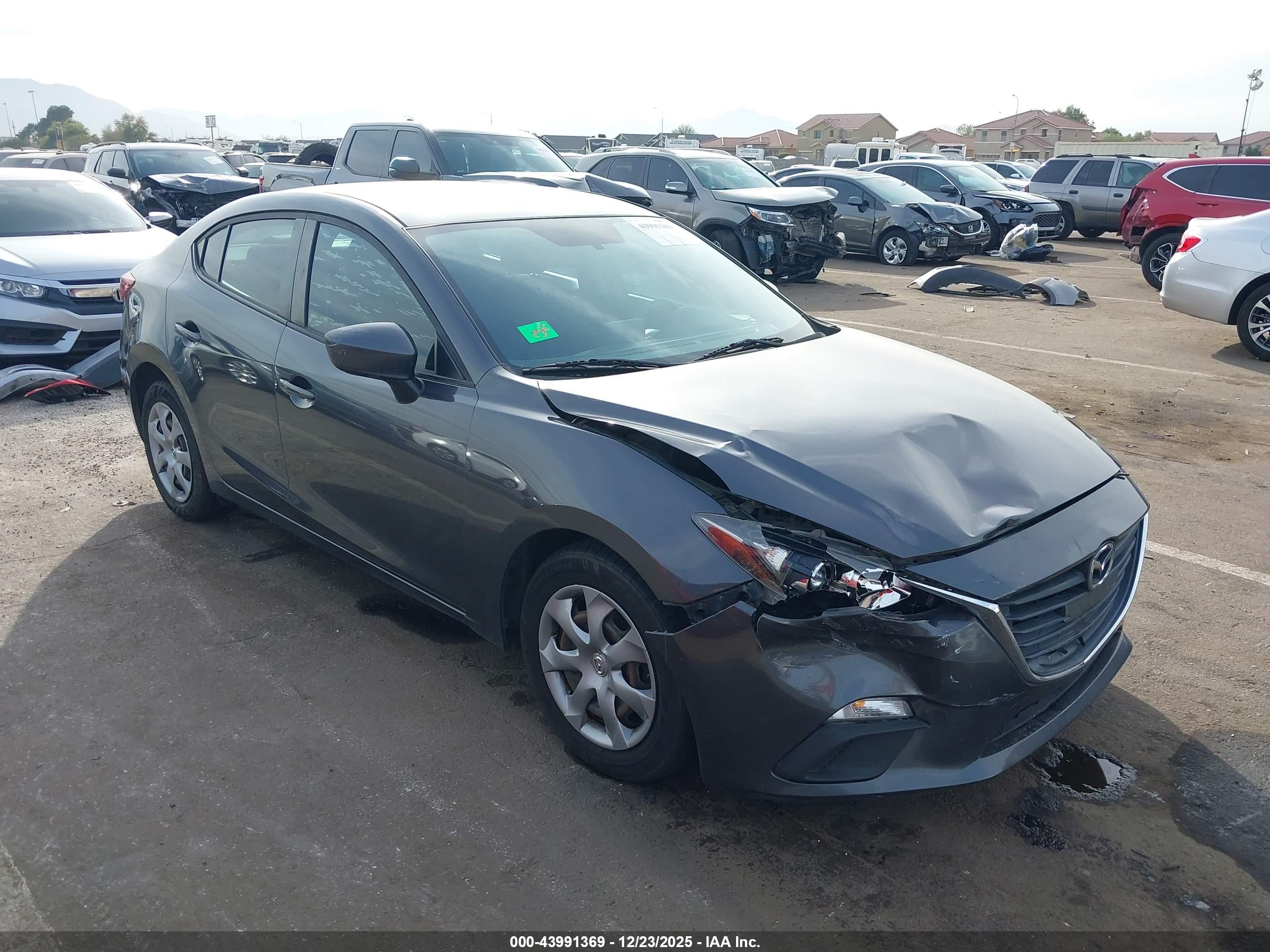 MAZDA MAZDA3 image 6