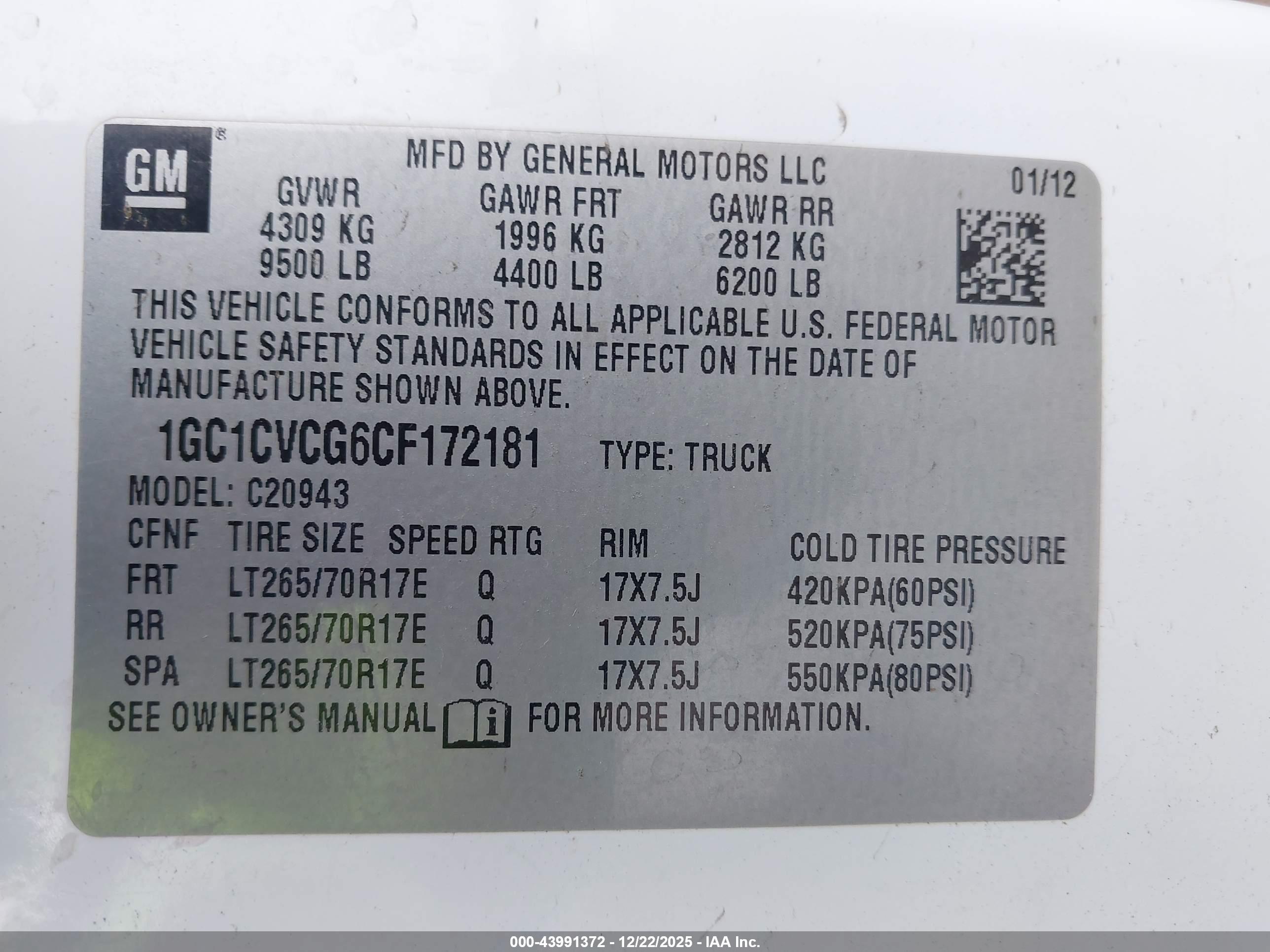 CHEVROLET SILVERADO image 9