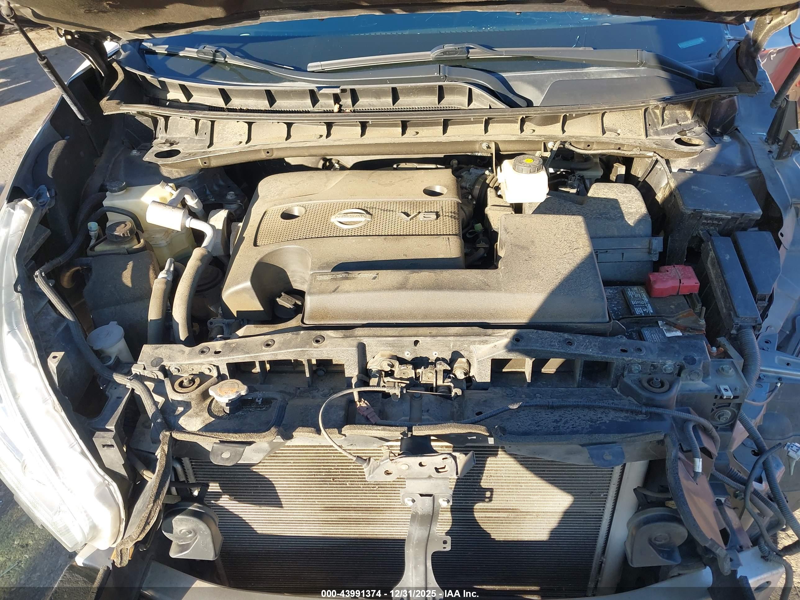 NISSAN MURANO image 10