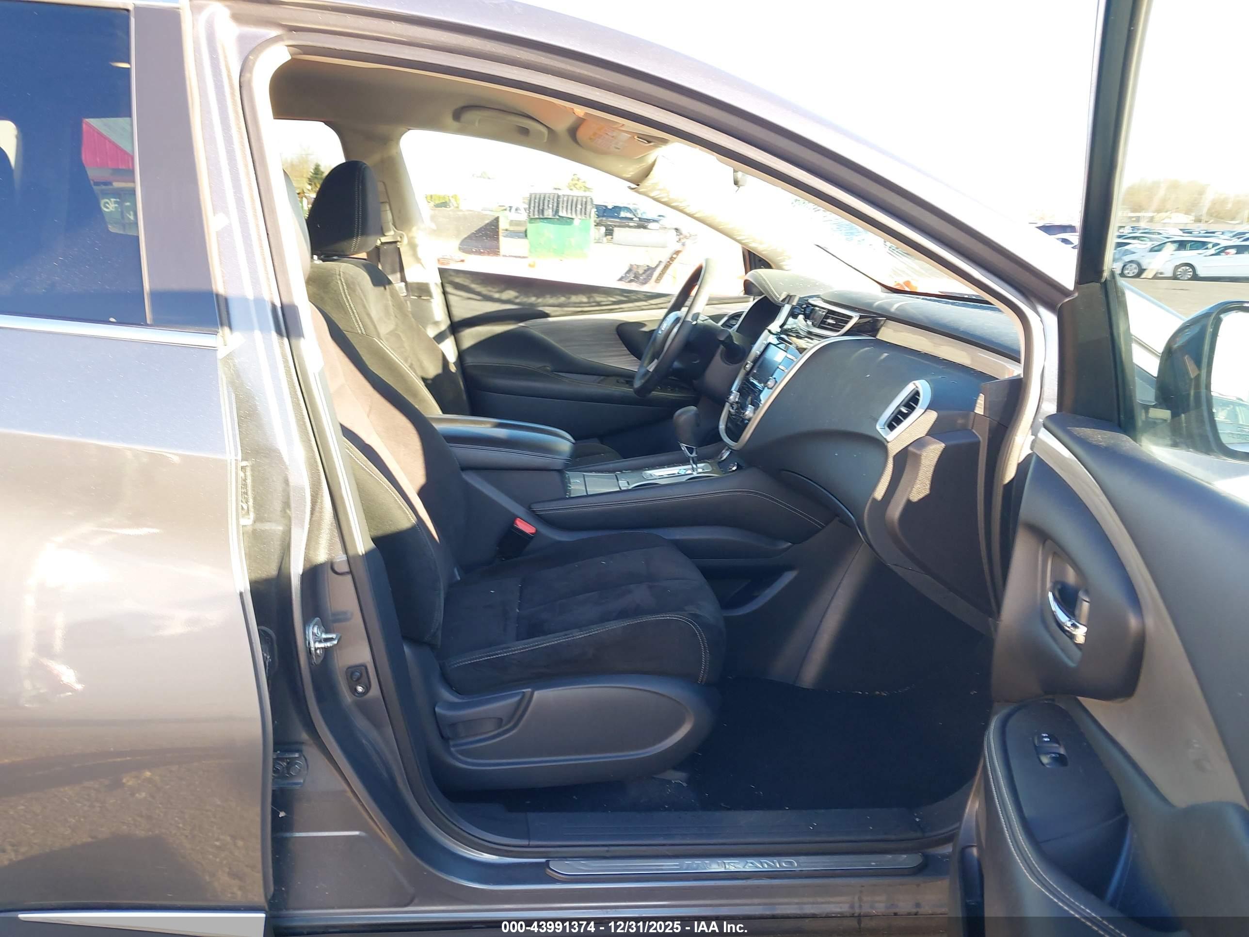 NISSAN MURANO image 5