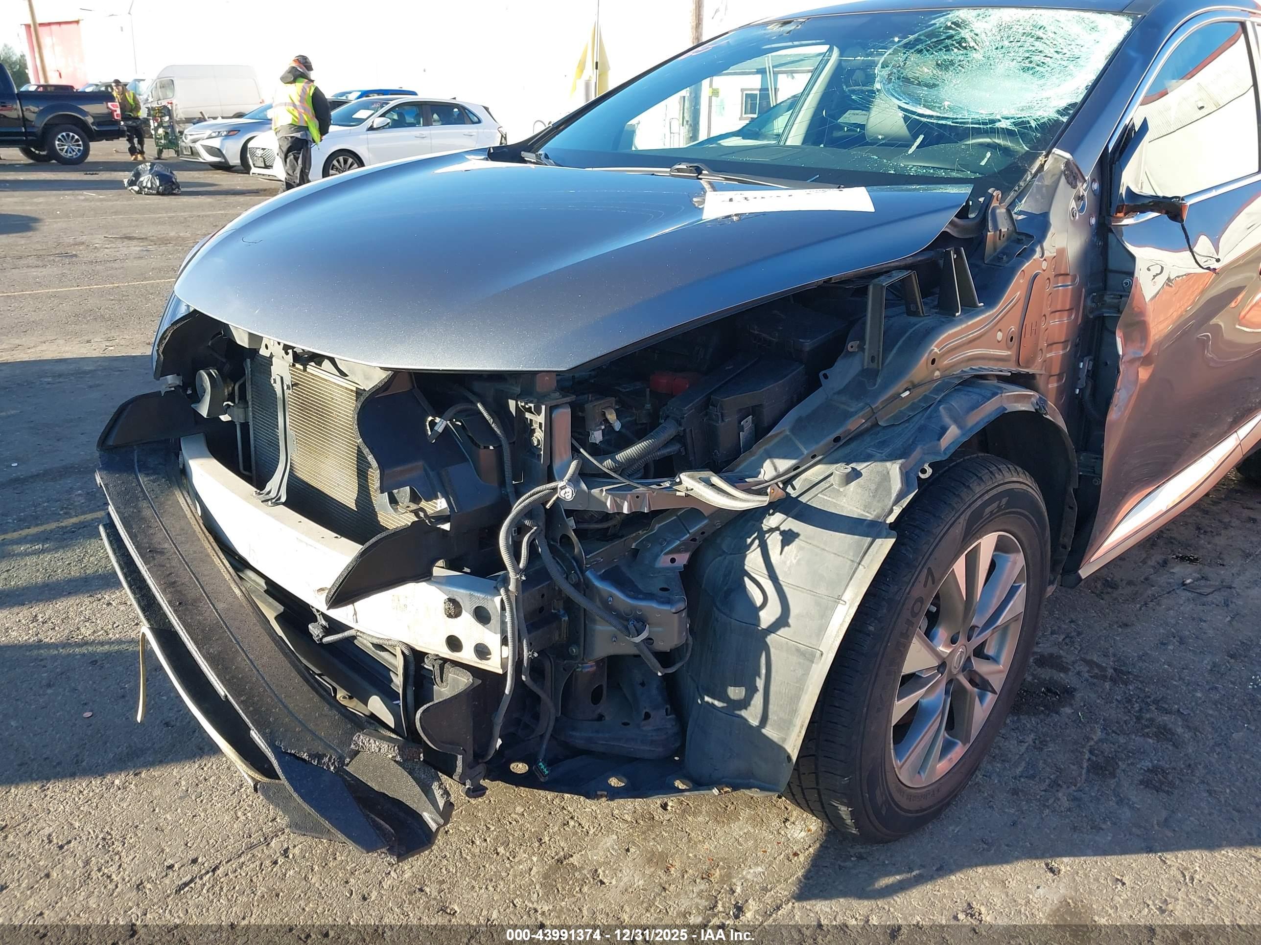 NISSAN MURANO image 6