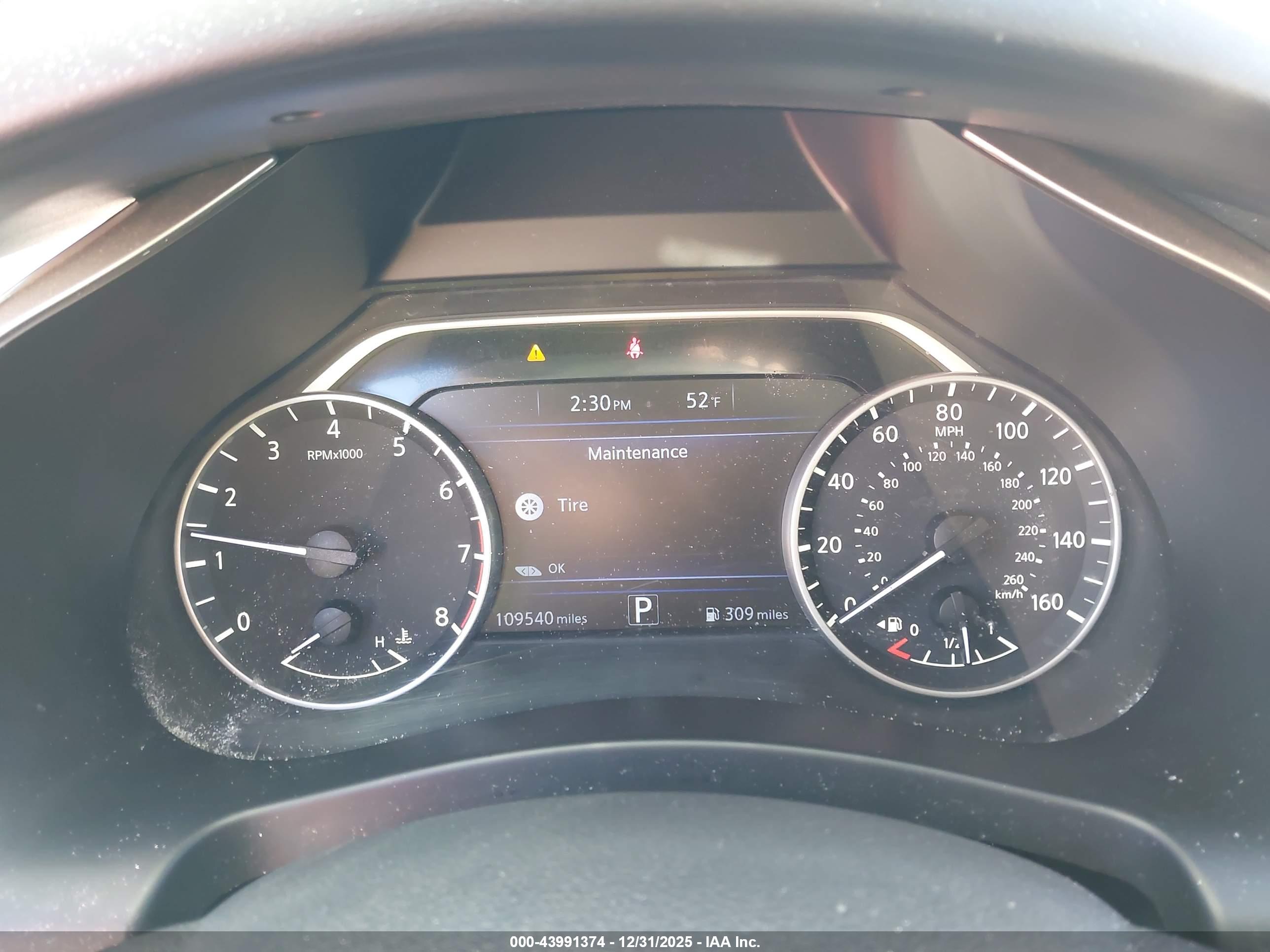 NISSAN MURANO image 7