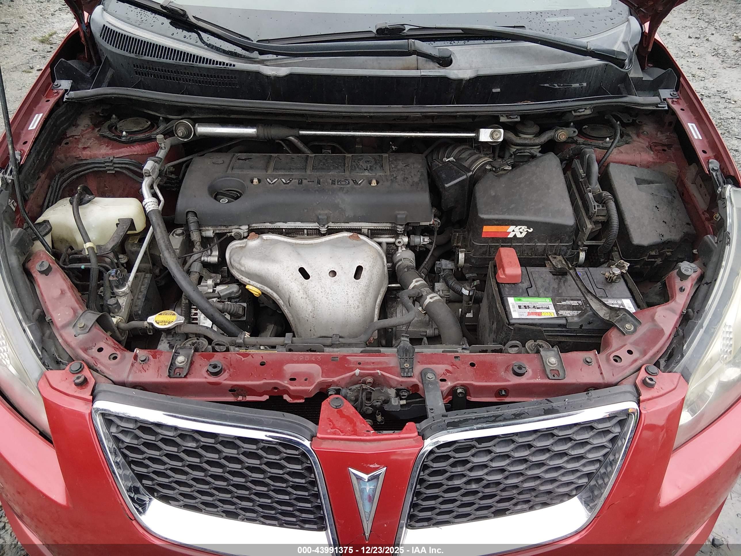 PONTIAC VIBE image 10