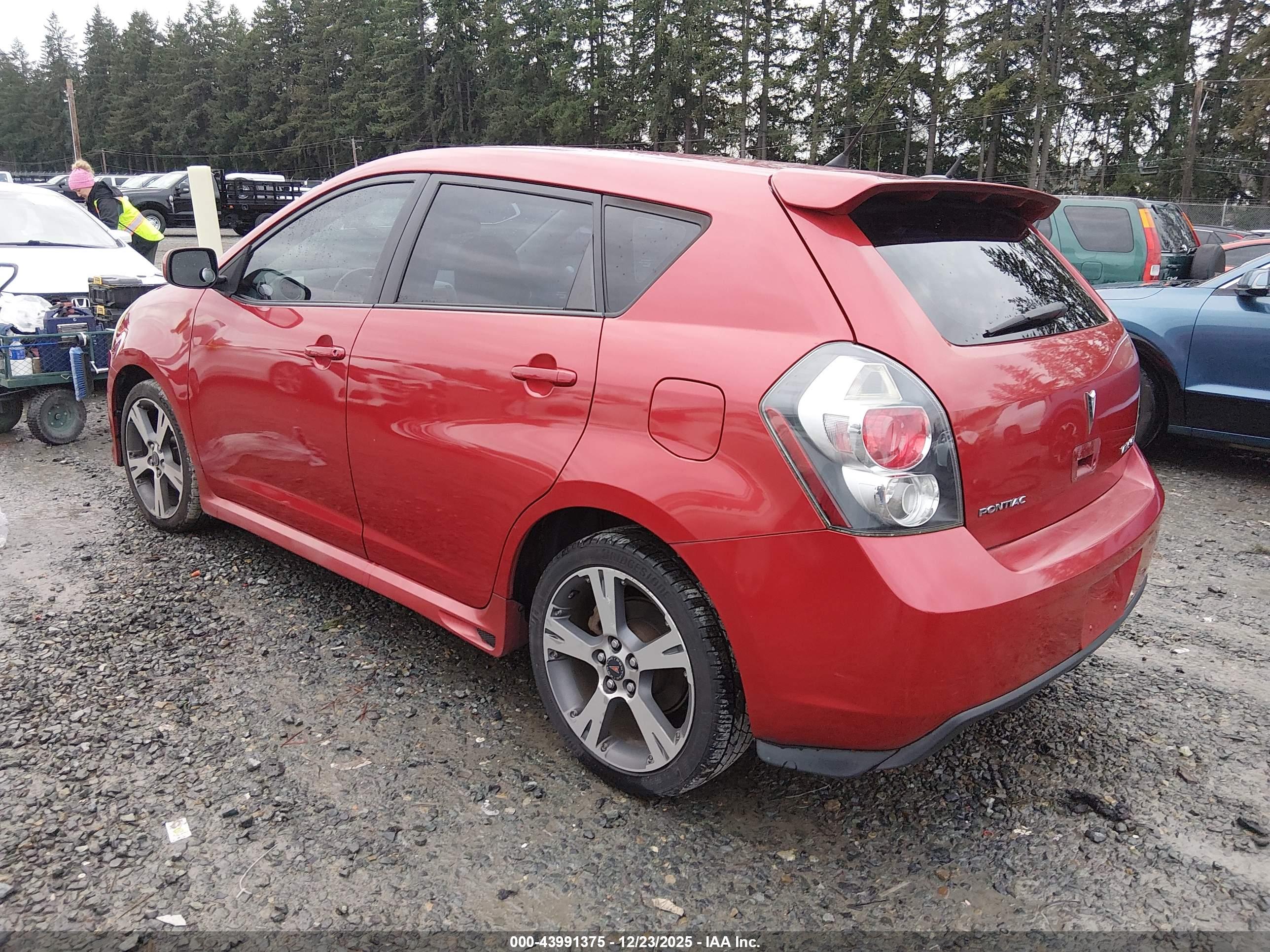 PONTIAC VIBE image 3