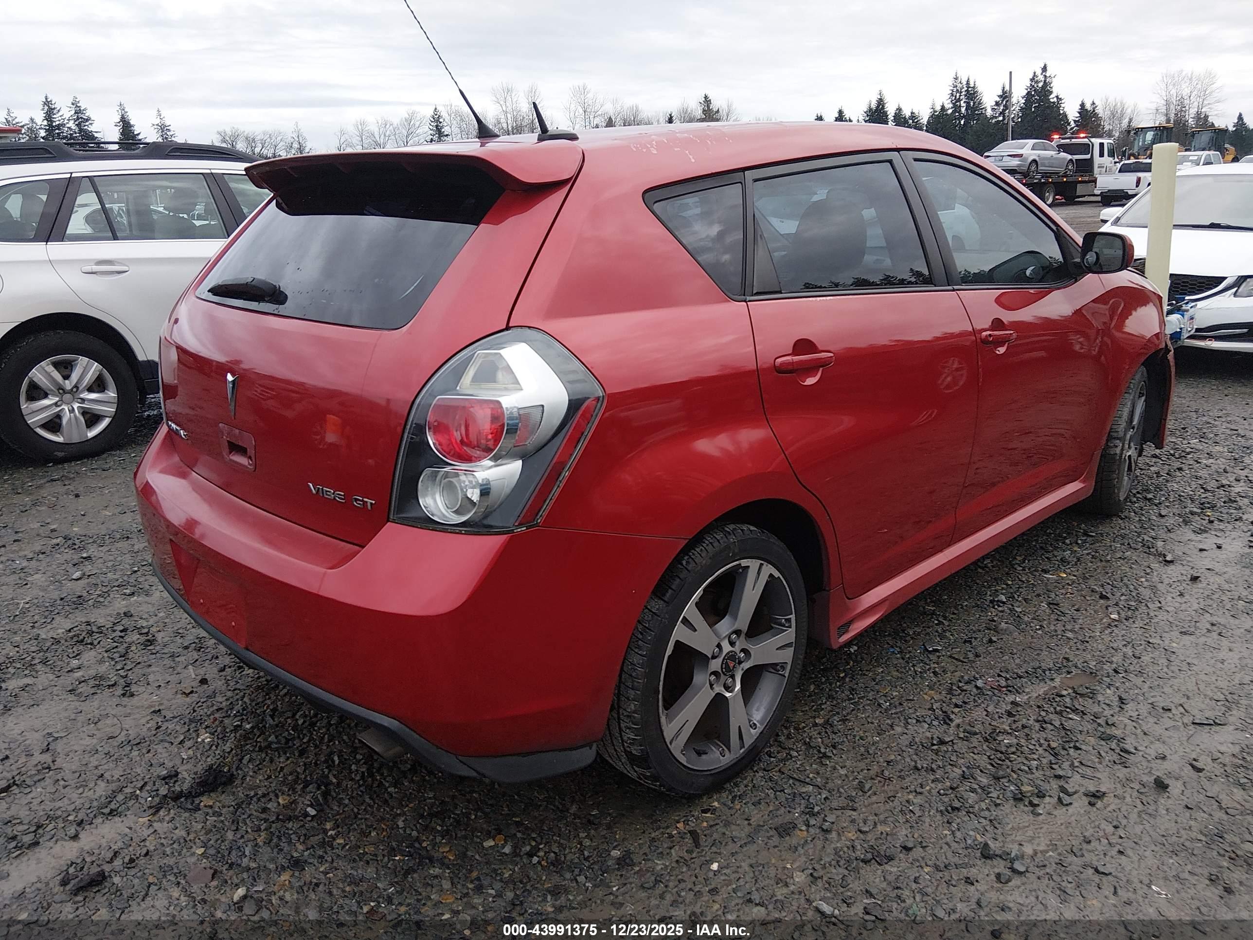 PONTIAC VIBE image 4