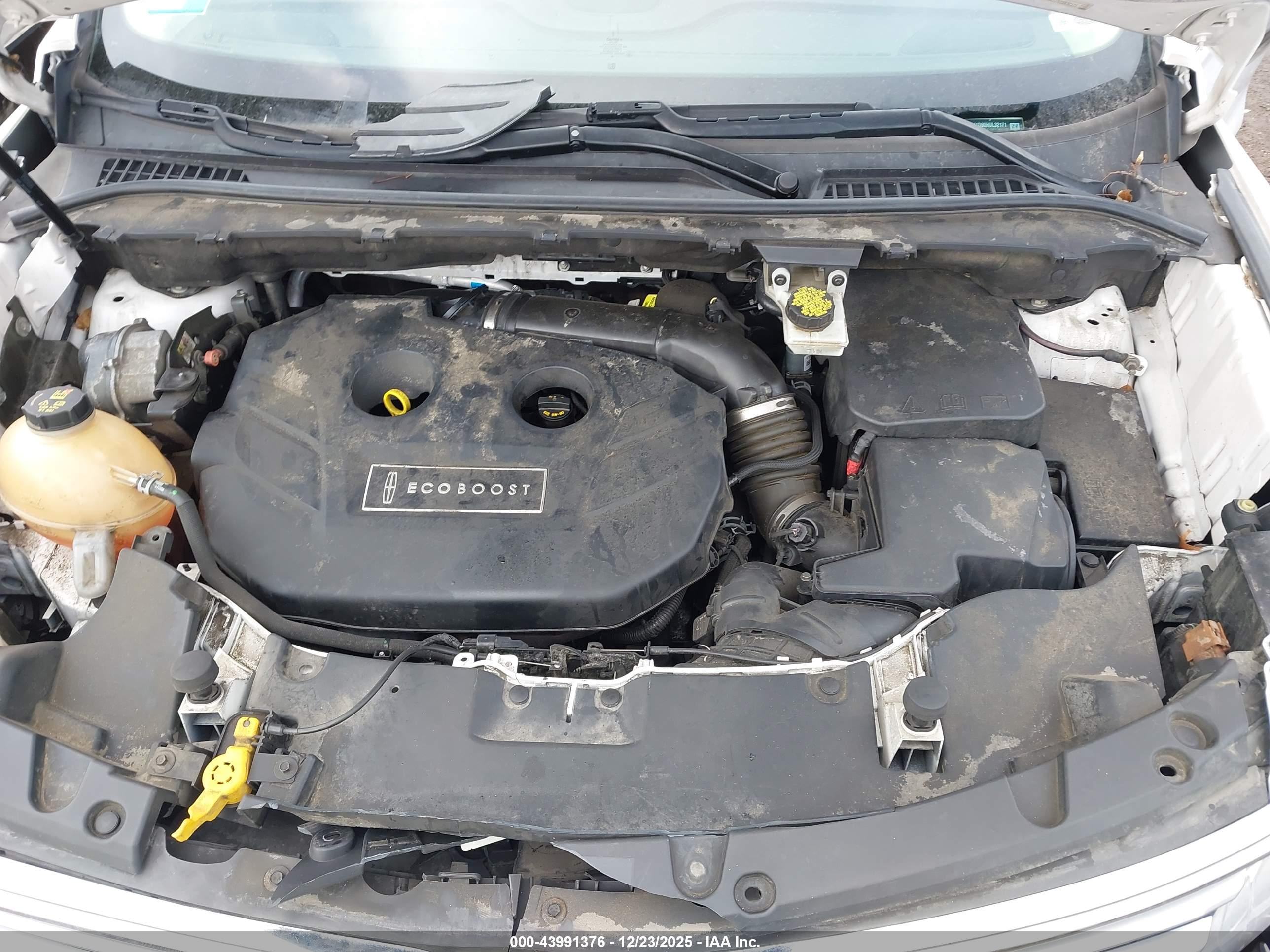 LINCOLN MKC image 10