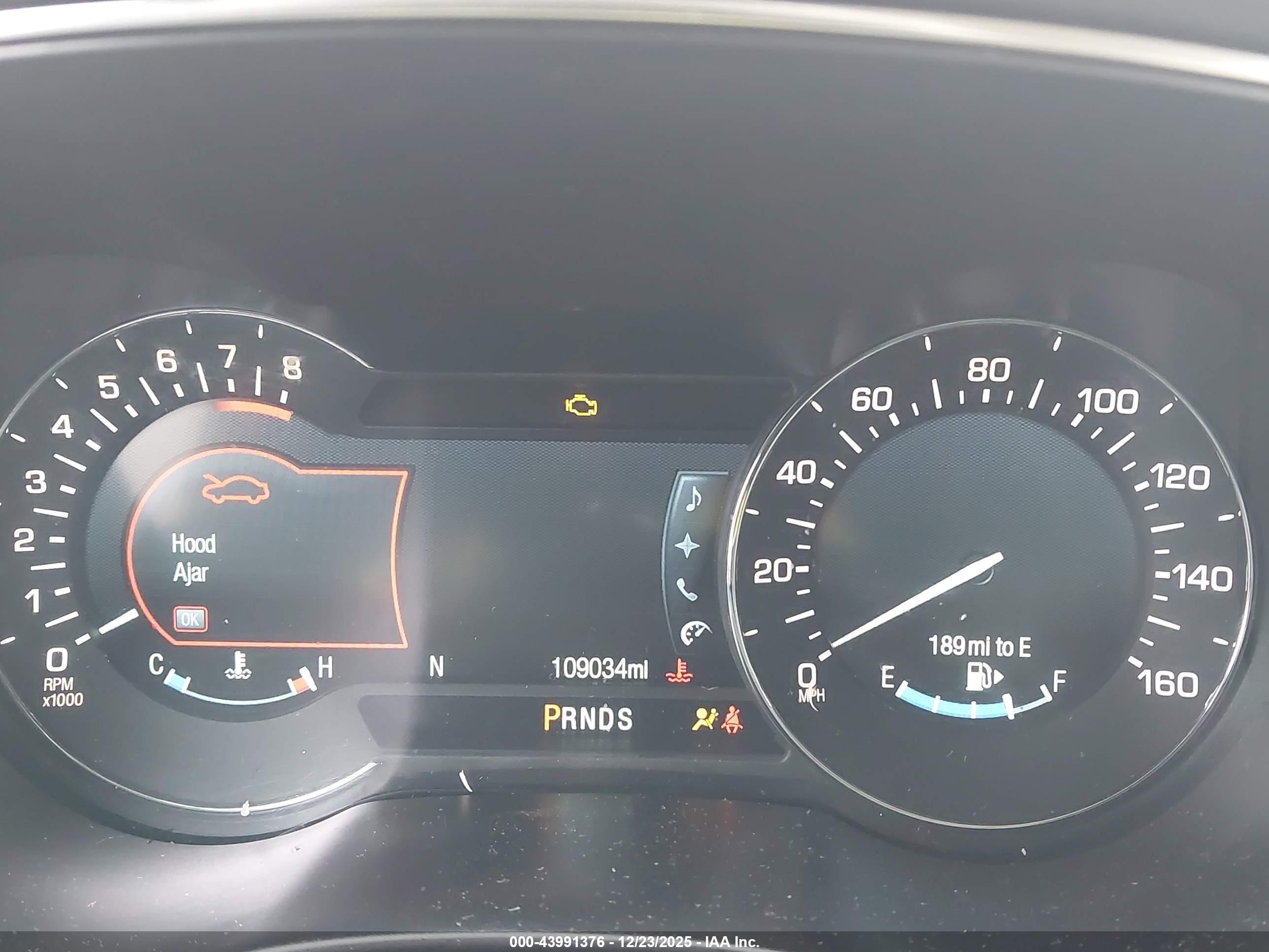 LINCOLN MKC image 7