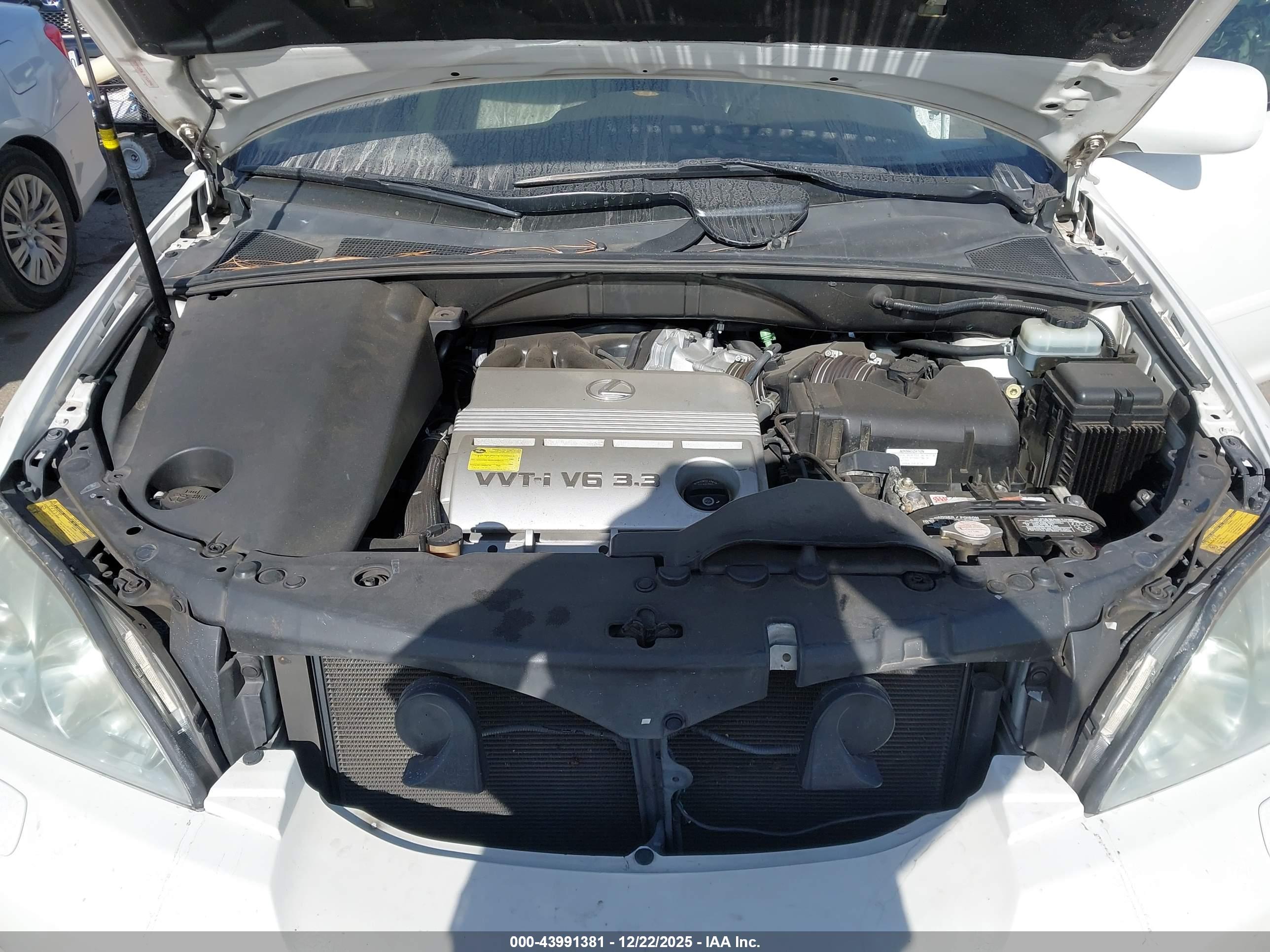 LEXUS RX image 10