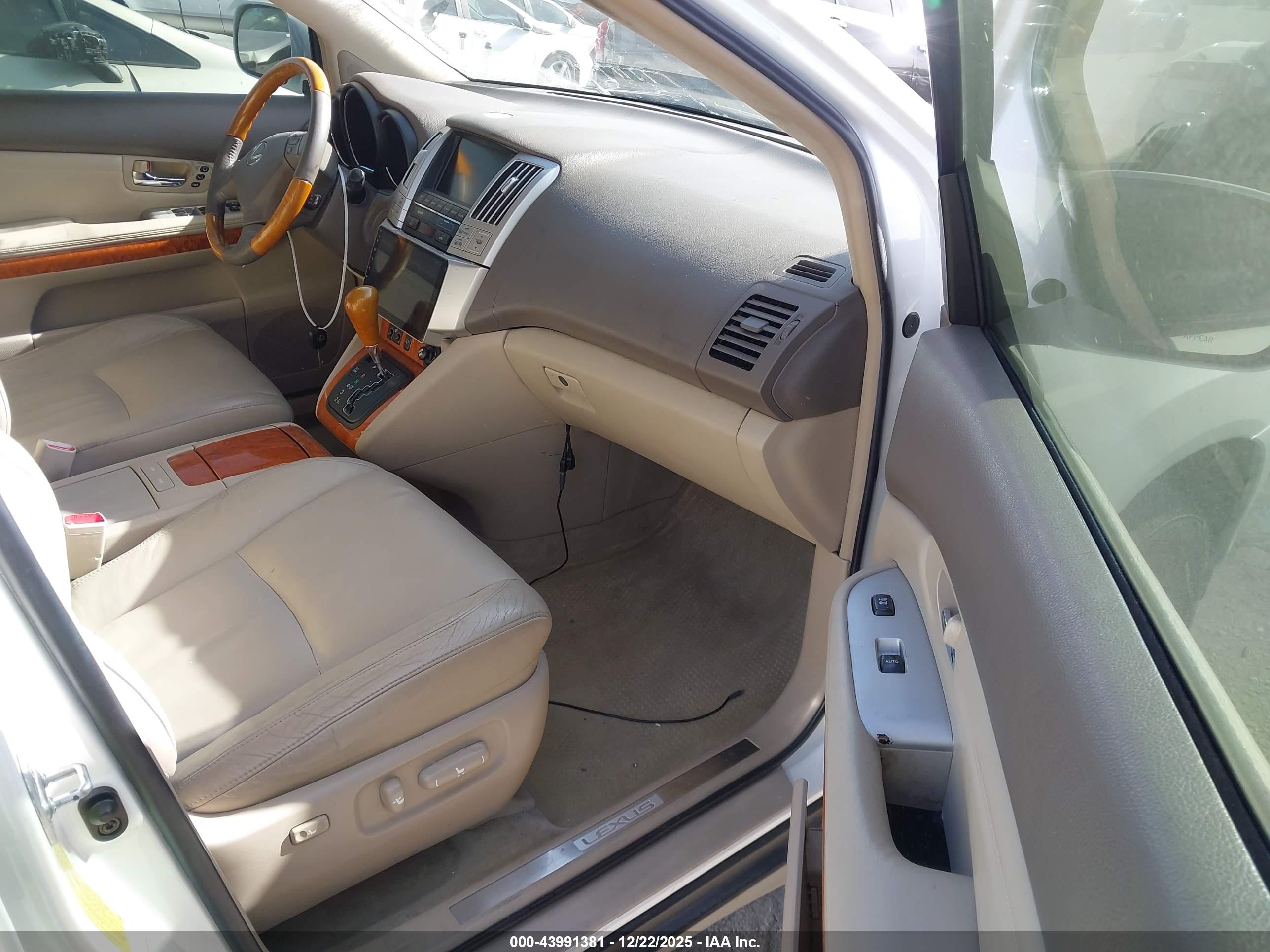 LEXUS RX image 5