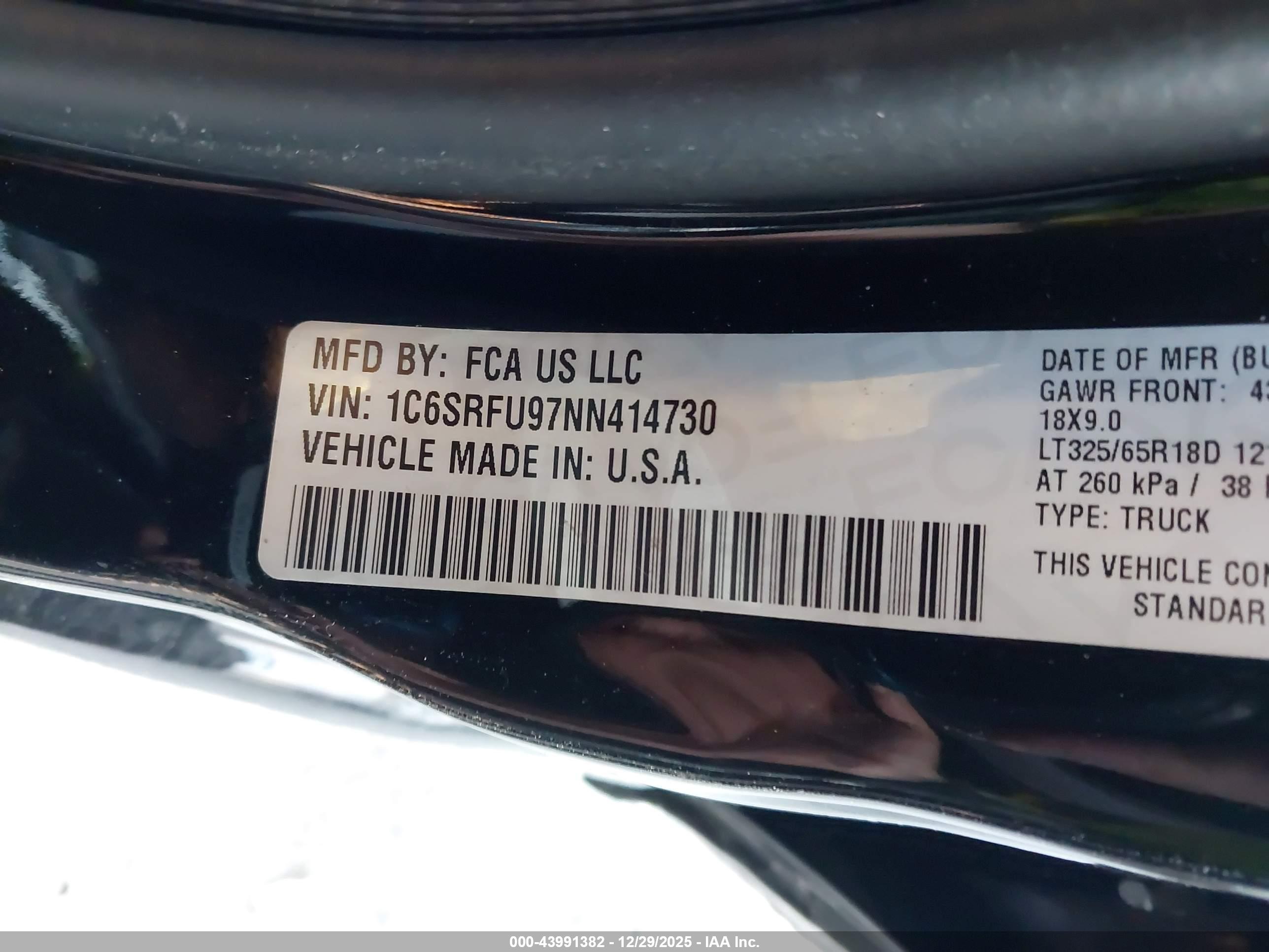 RAM 1500 image 9