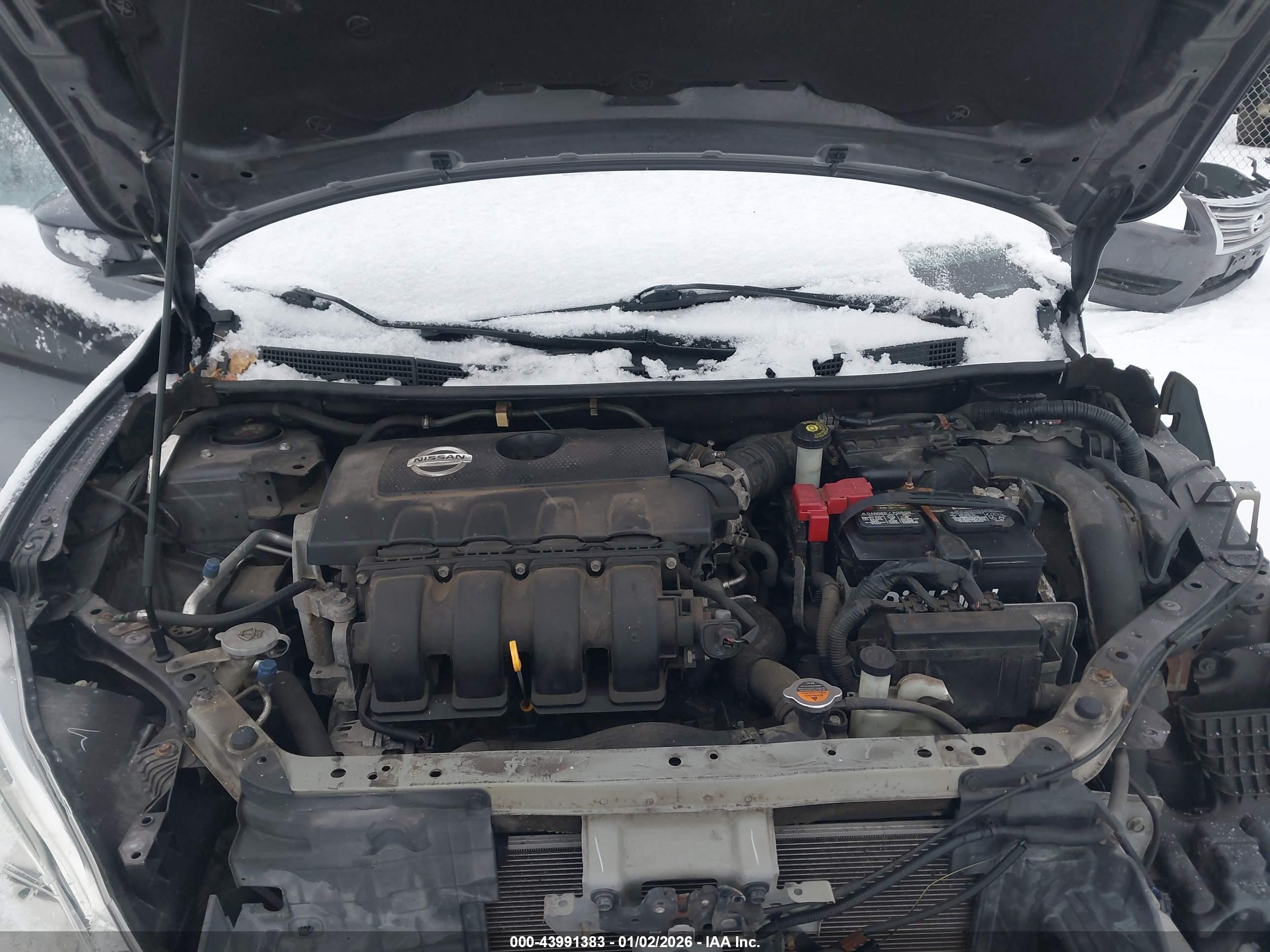NISSAN SENTRA image 10