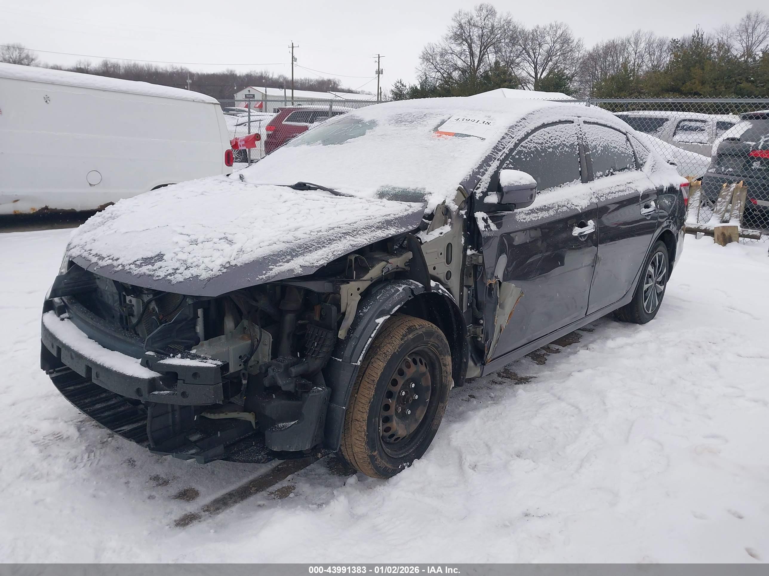 NISSAN SENTRA image 2