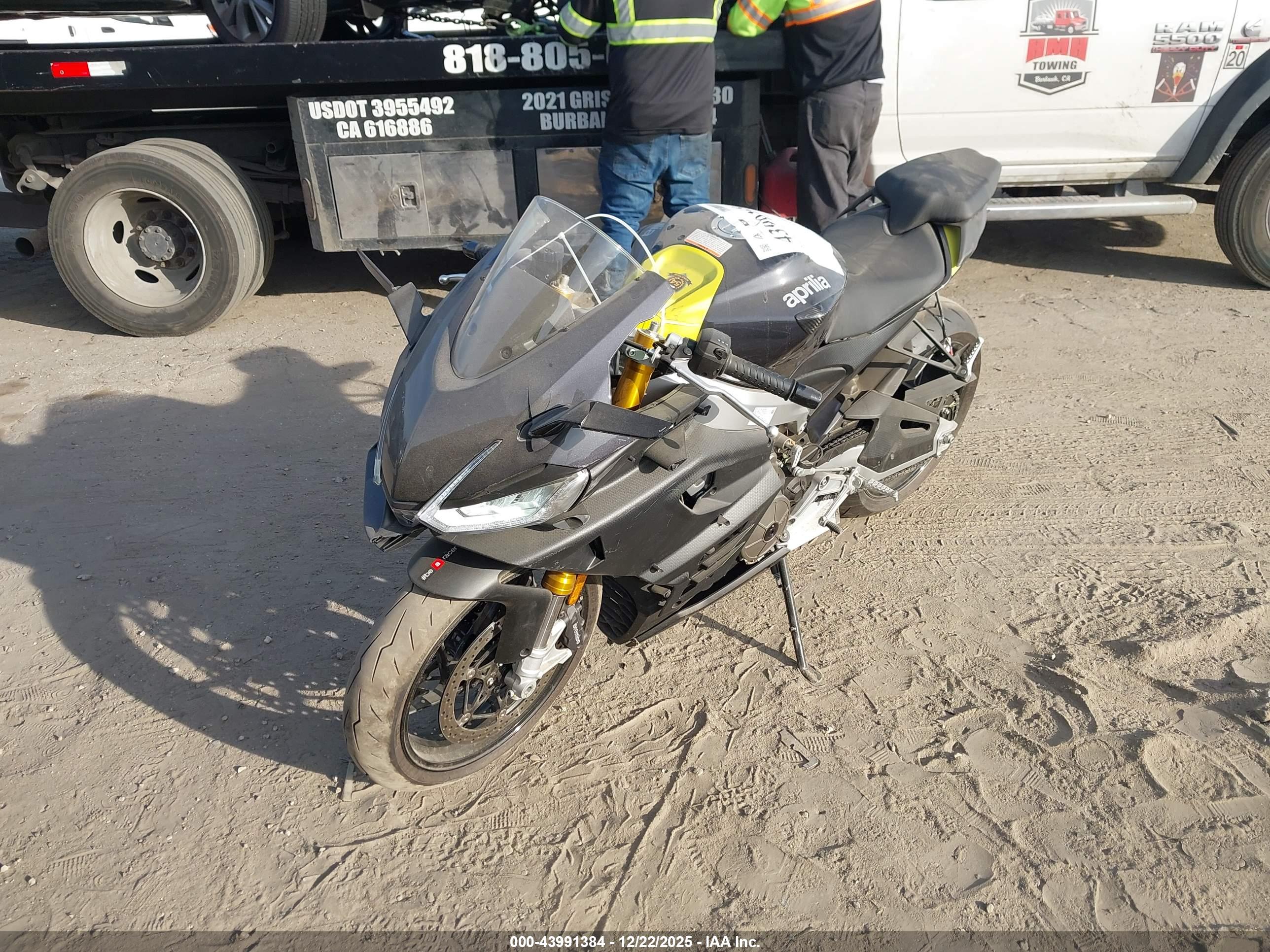 APRILIA RS image 2