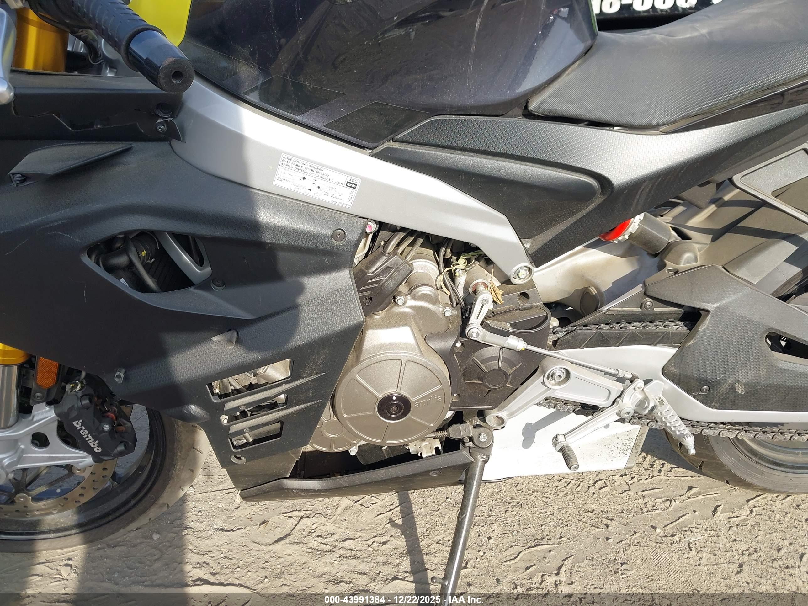 APRILIA RS image 9
