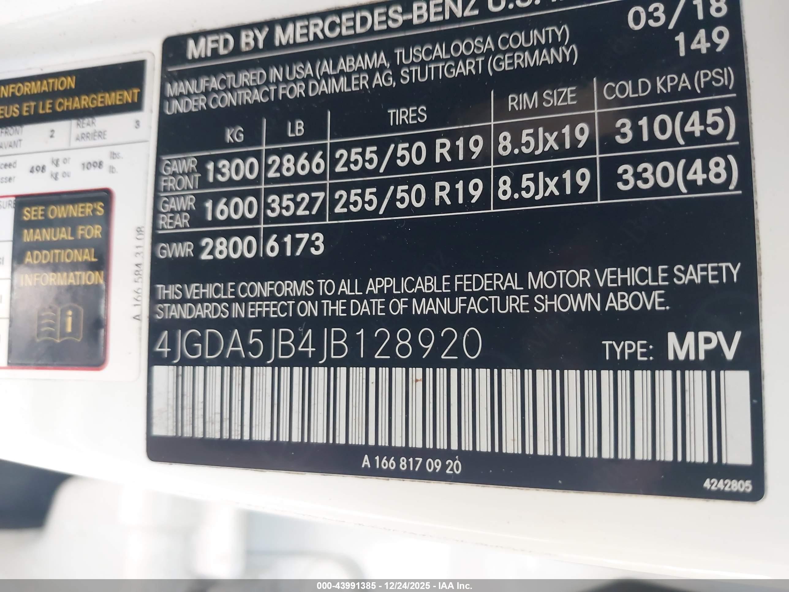 MERCEDES-BENZ GLE image 9