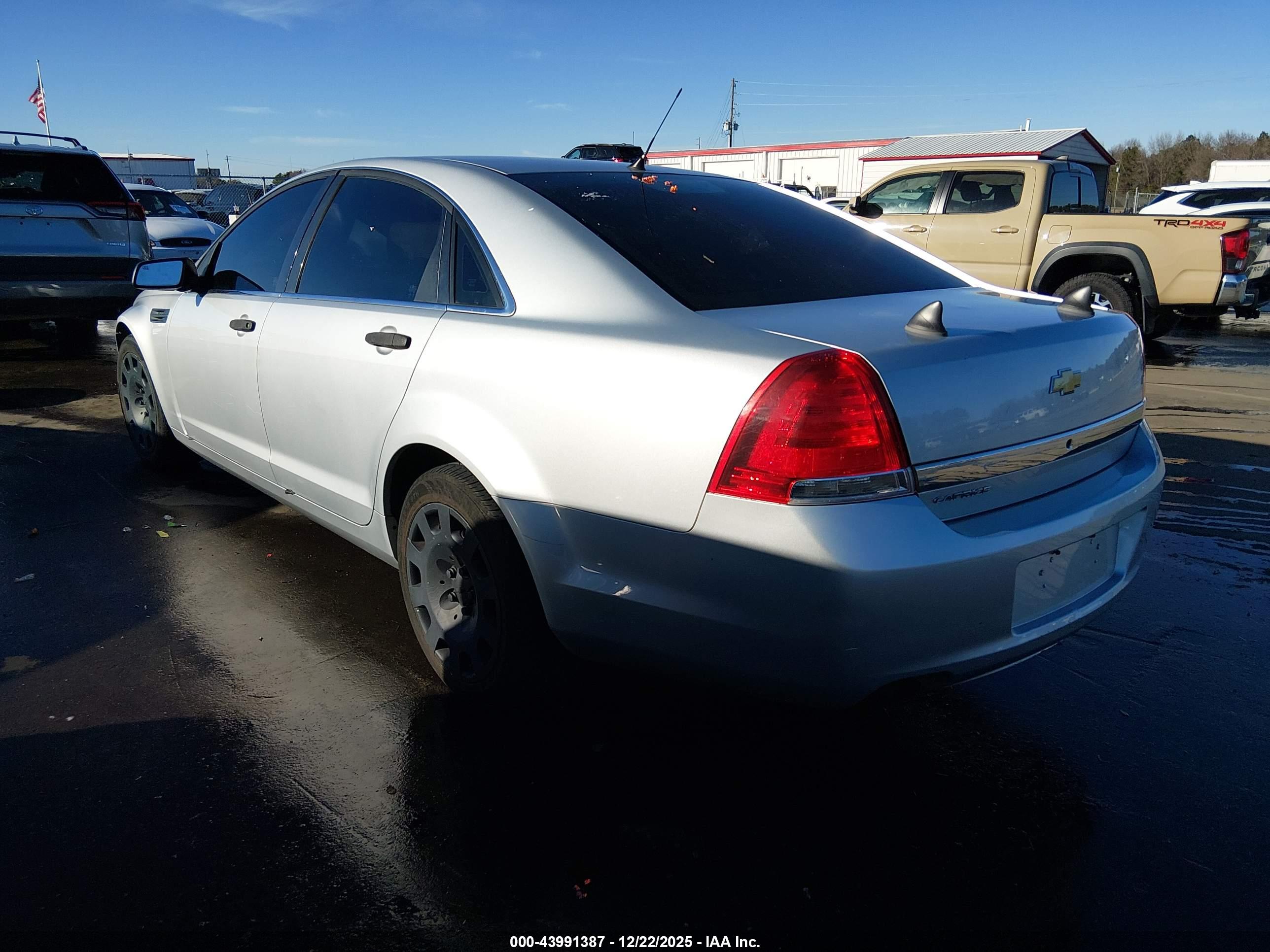 CHEVROLET CAPRICE image 3