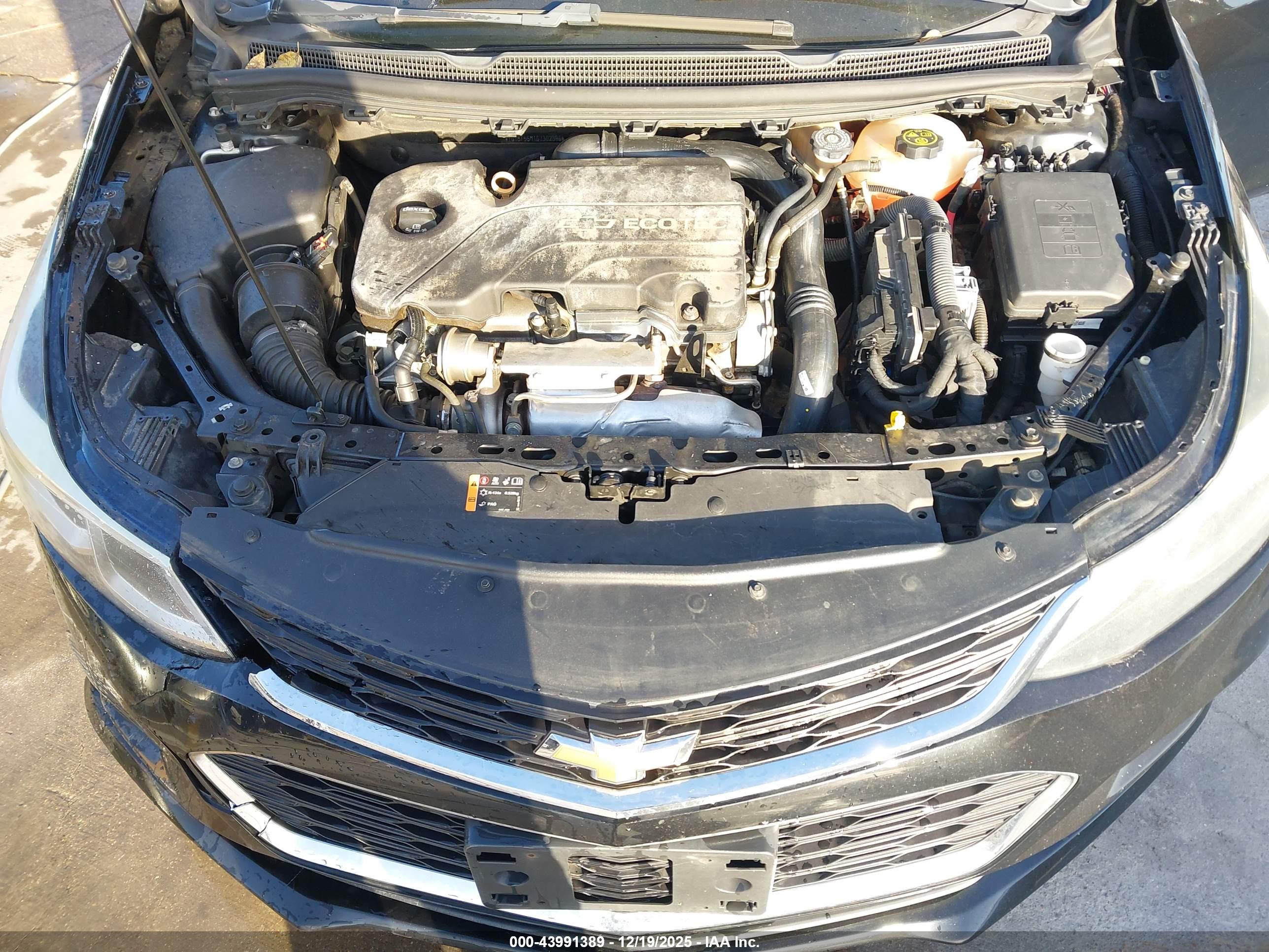 CHEVROLET CRUZE image 10