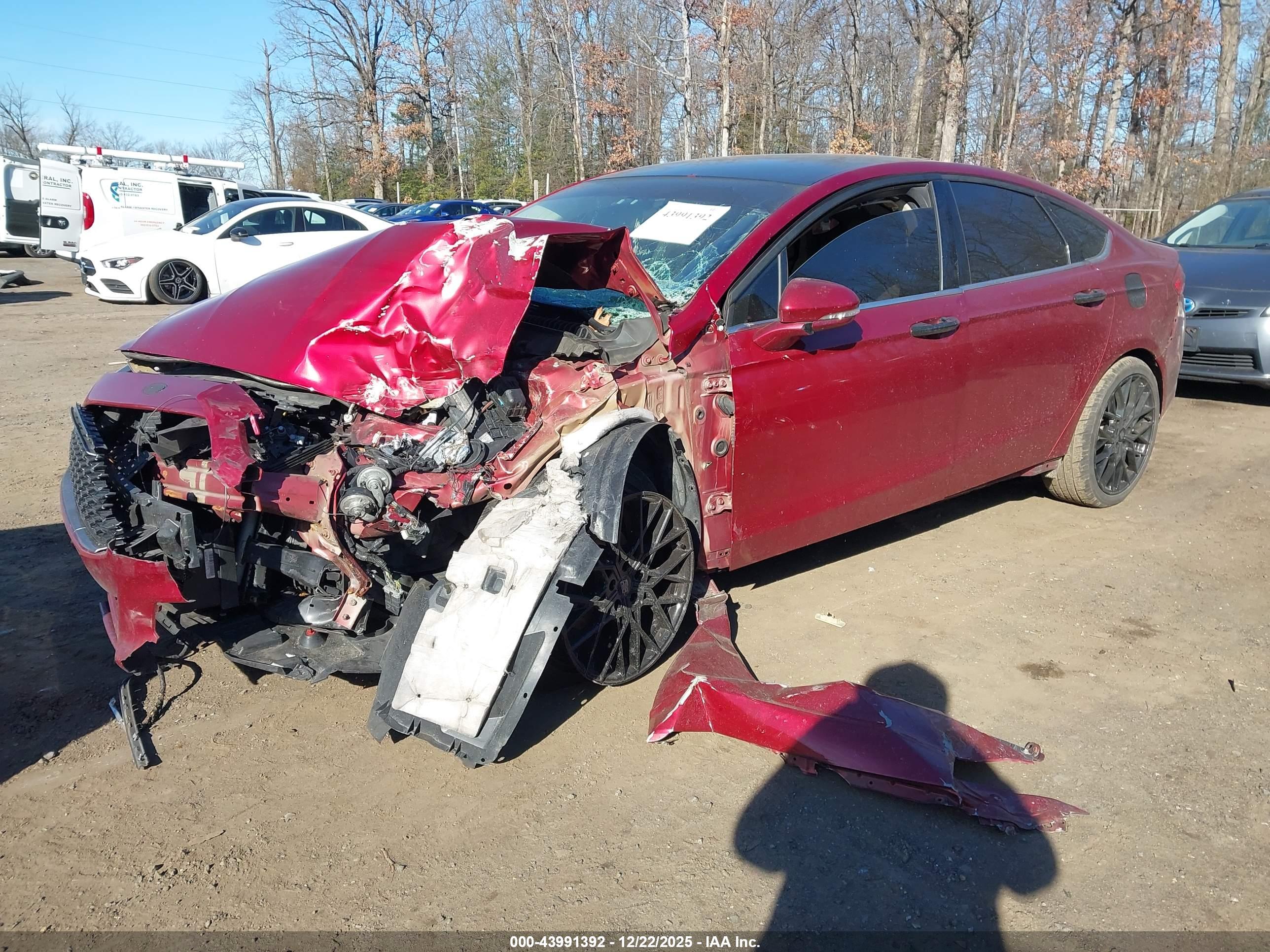 FORD FUSION image 2