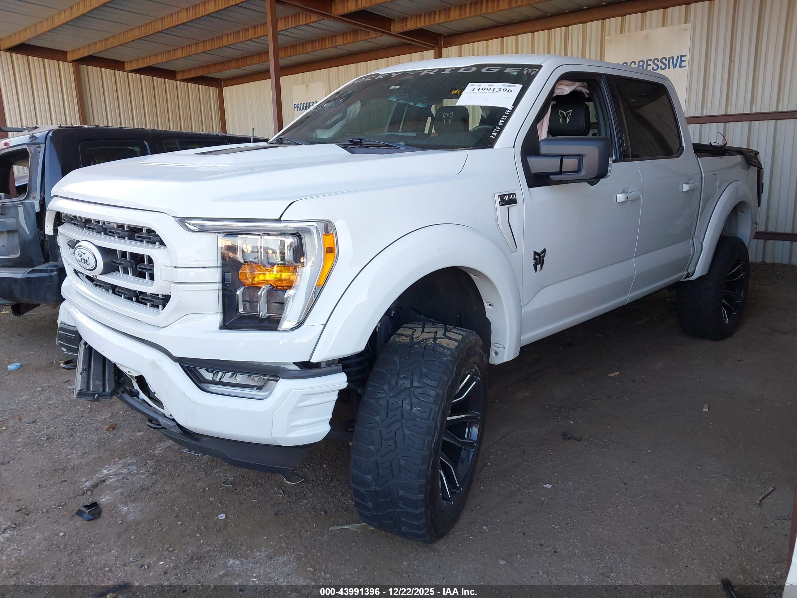 FORD F-150 image 2
