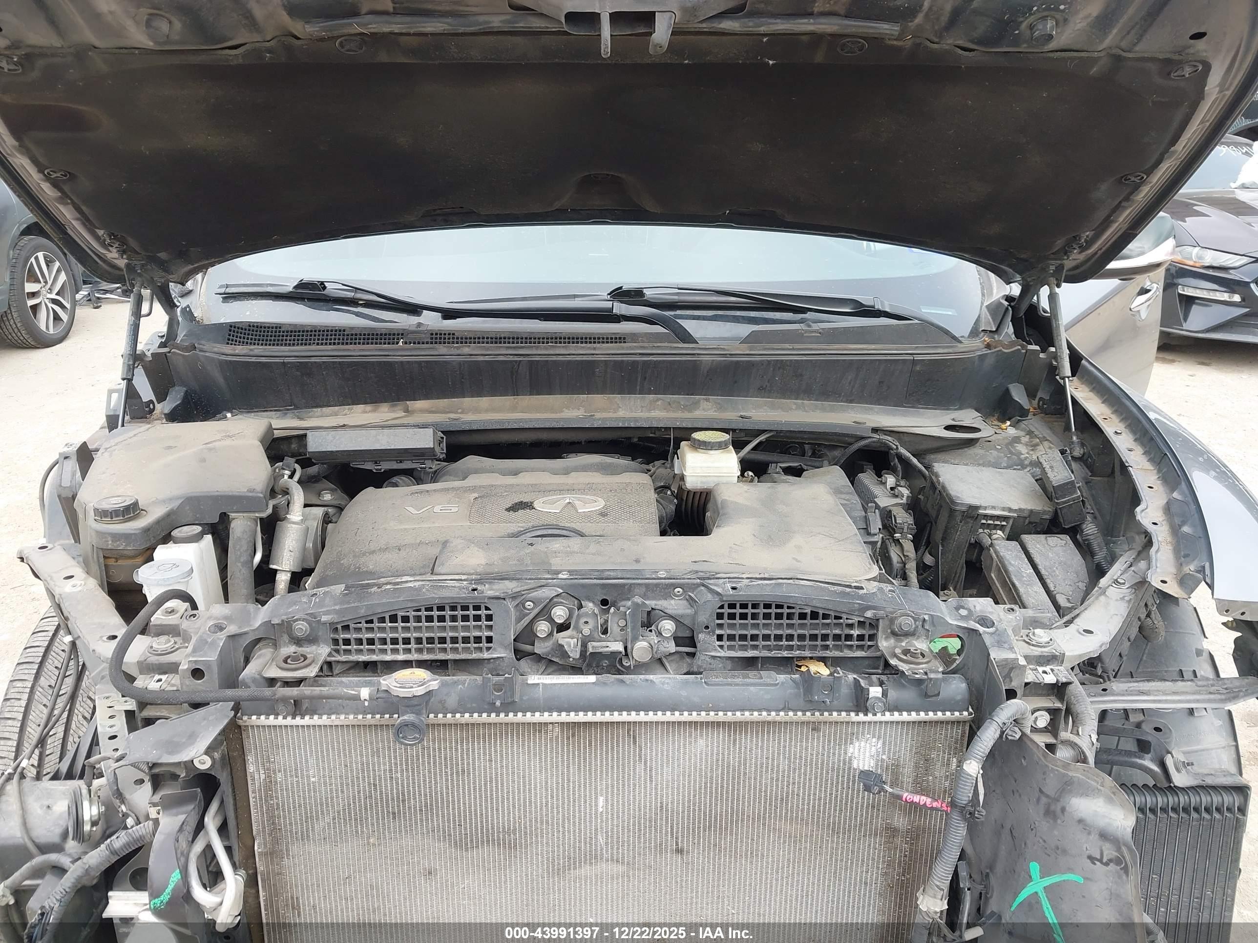 INFINITI QX60 image 10