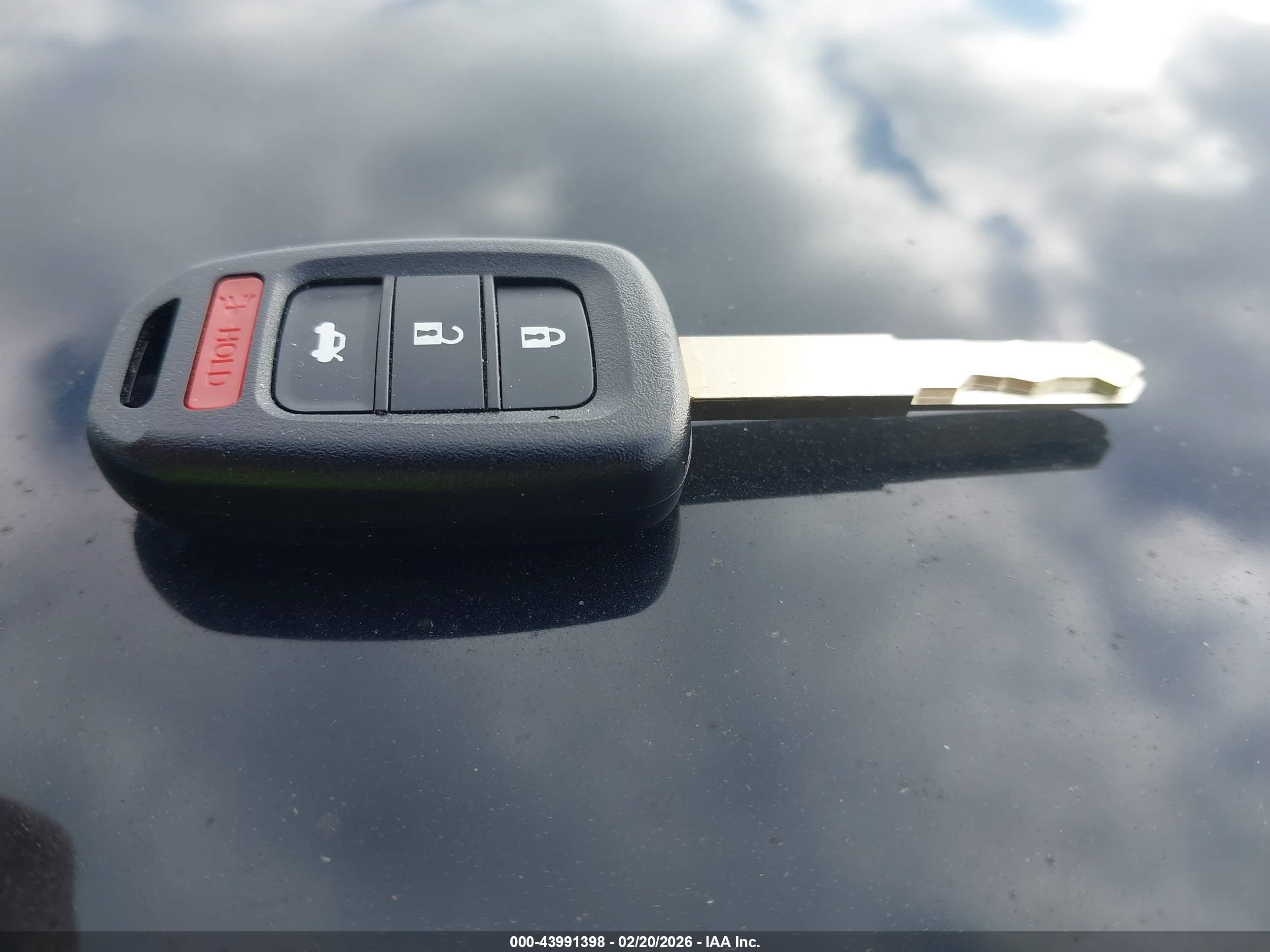 HONDA ACCORD image 11