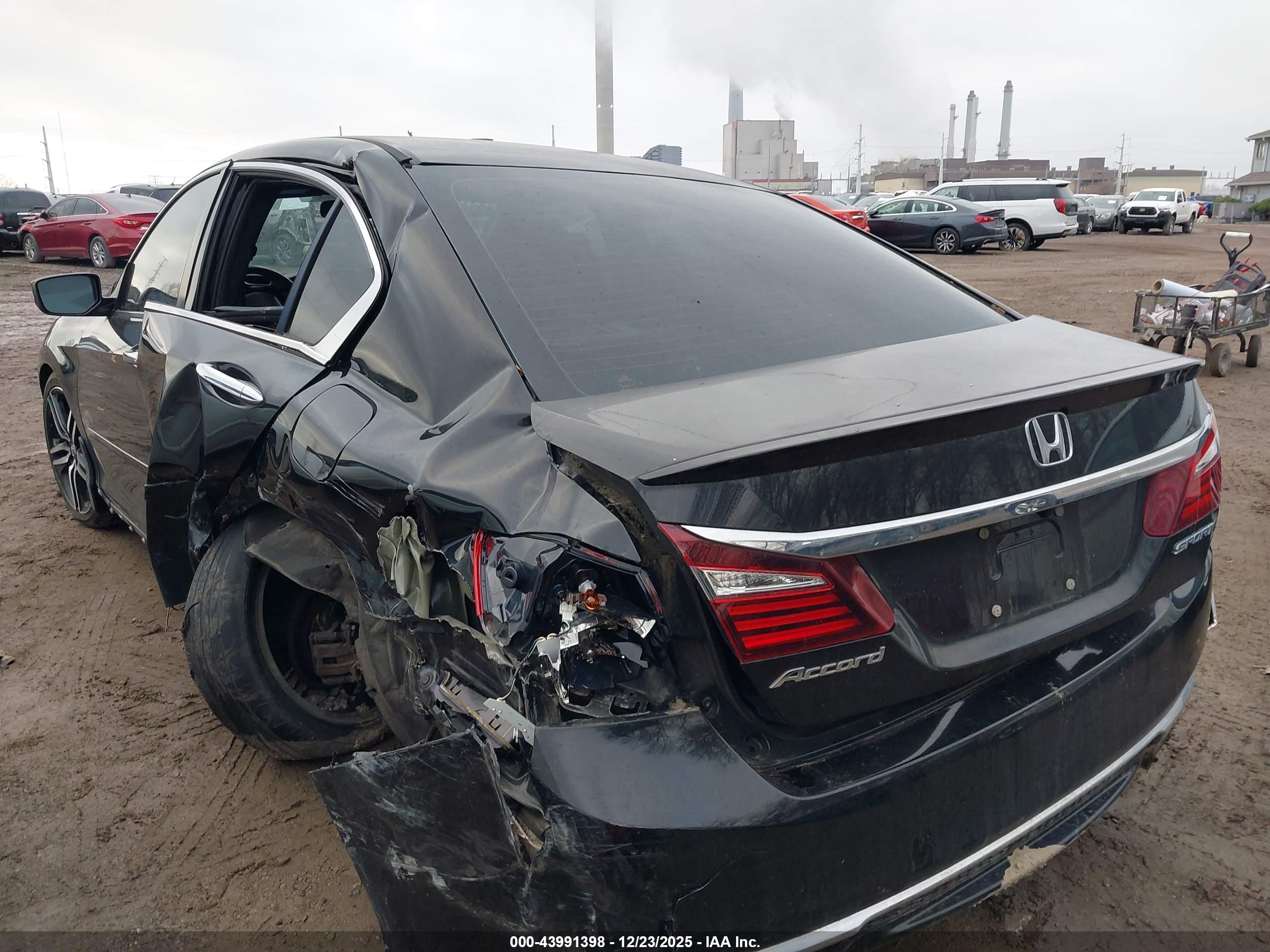 HONDA ACCORD image 3