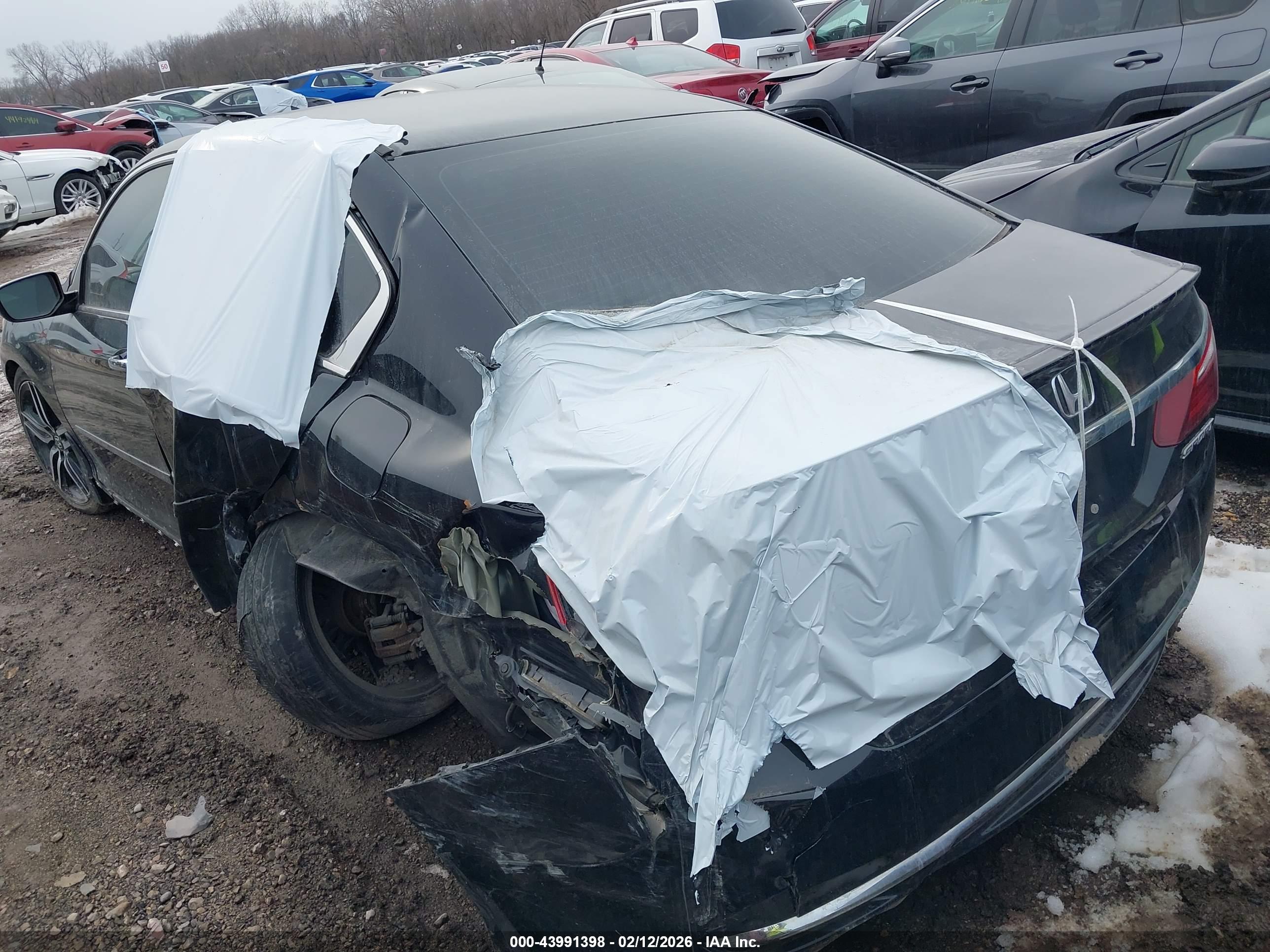 HONDA ACCORD image 6