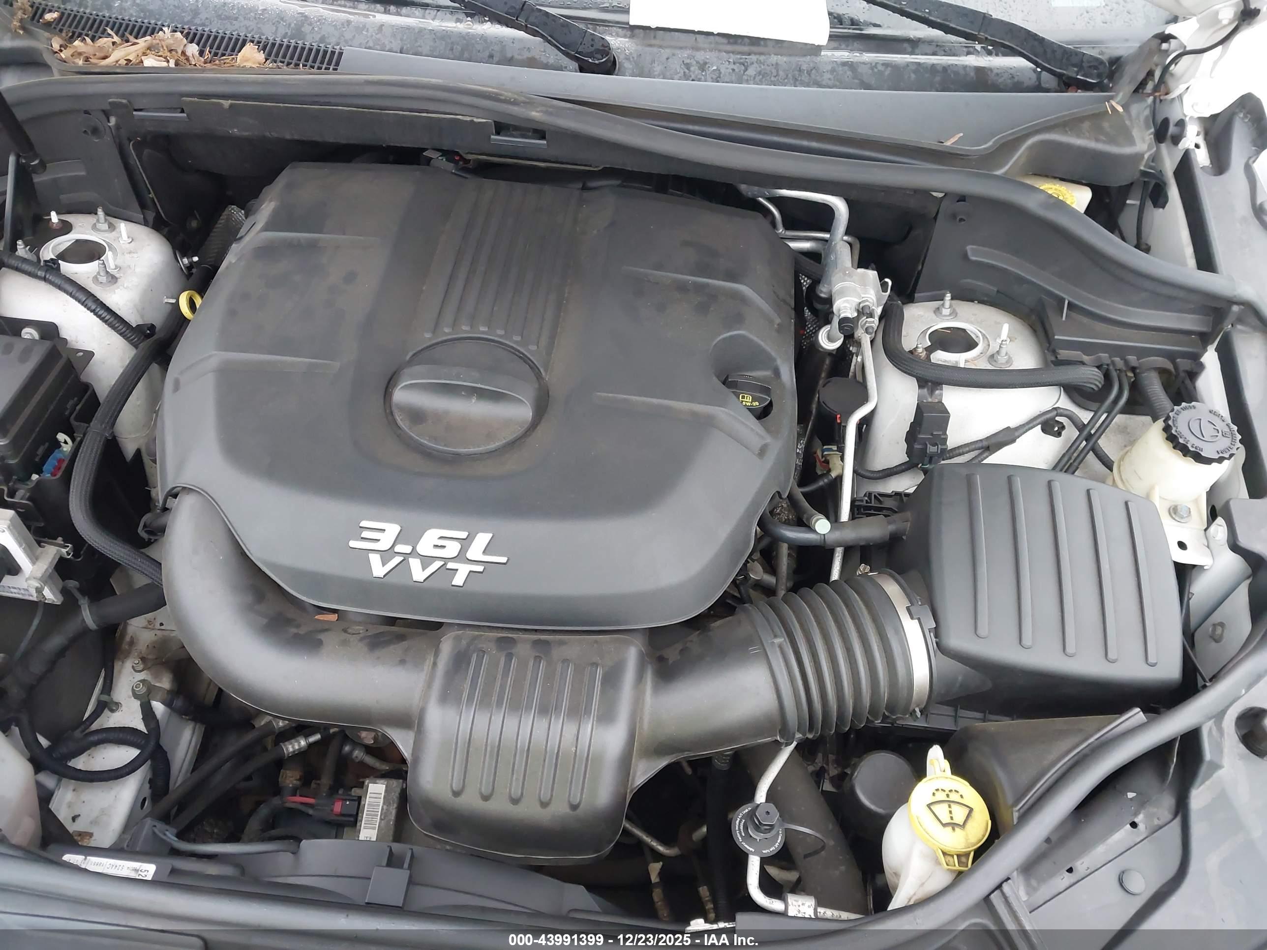 DODGE DURANGO image 10